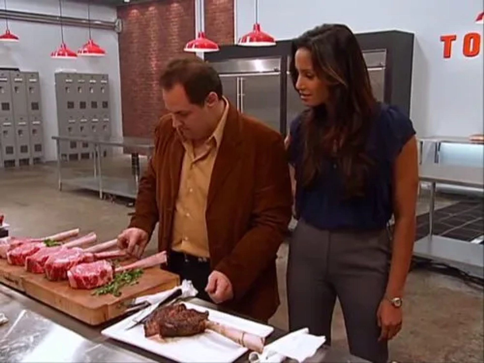 Padma Lakshmi in Top Chef (2006)