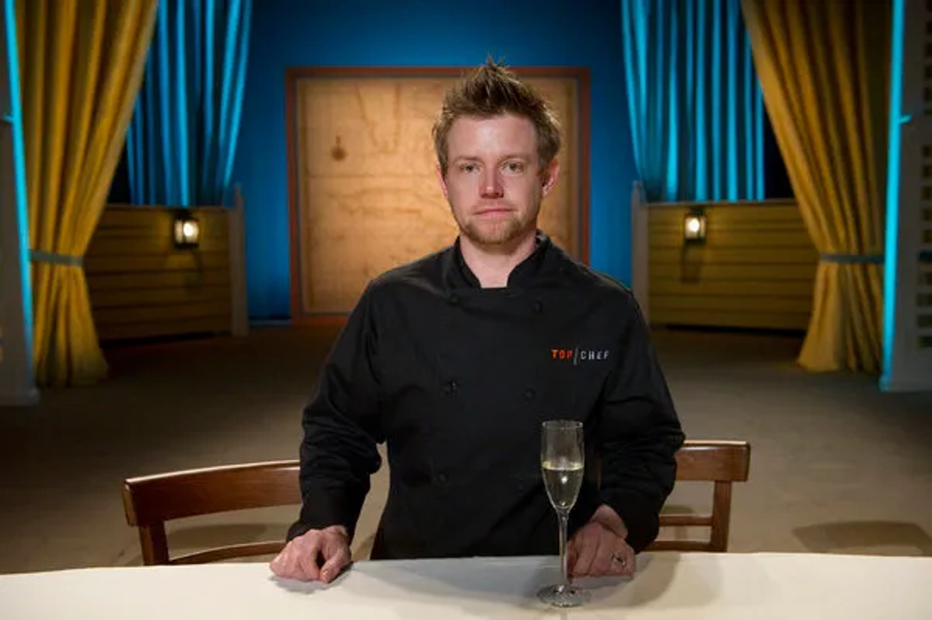 Richard Blais in Top Chef (2006)