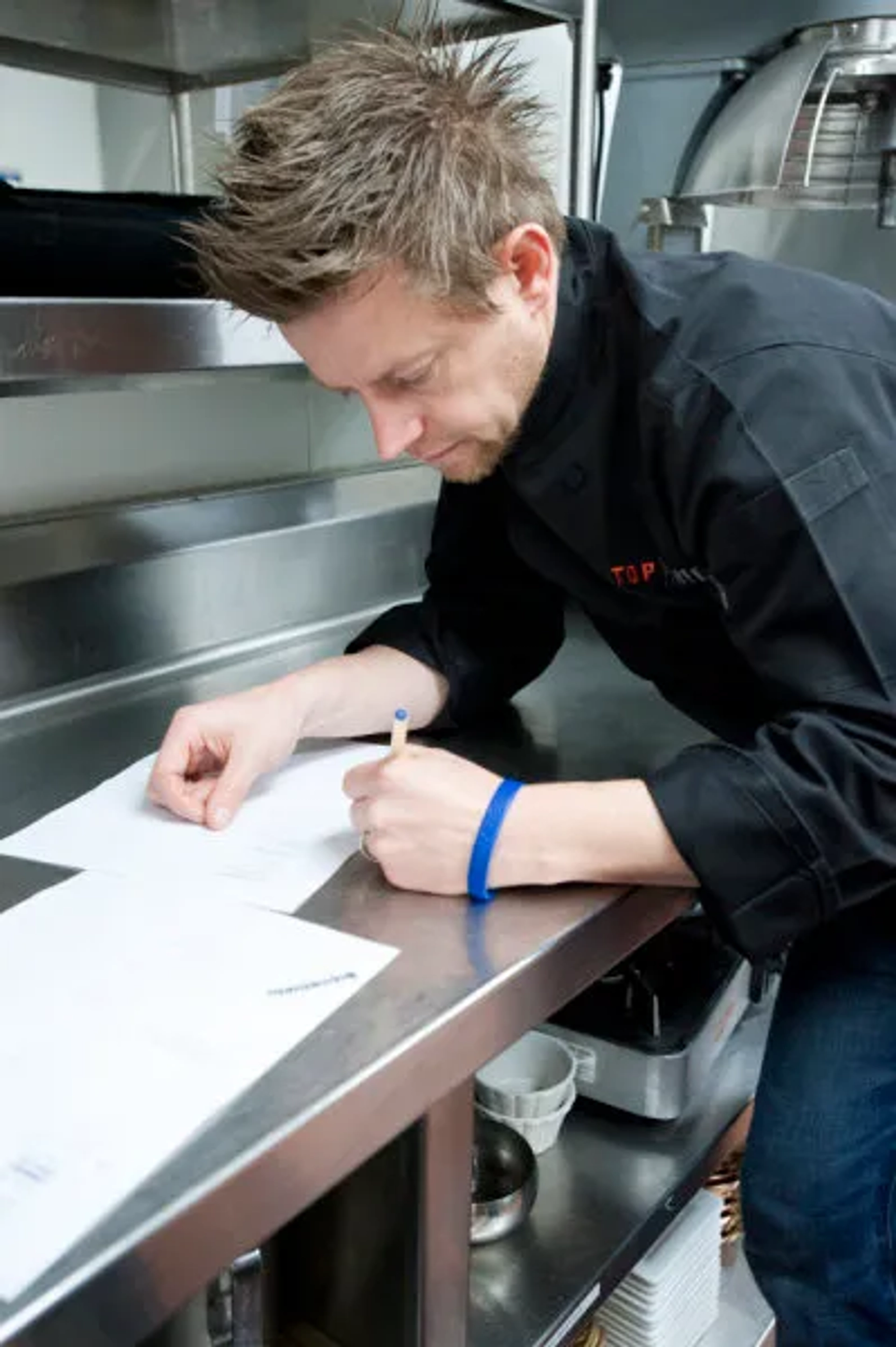 Richard Blais in Top Chef (2006)