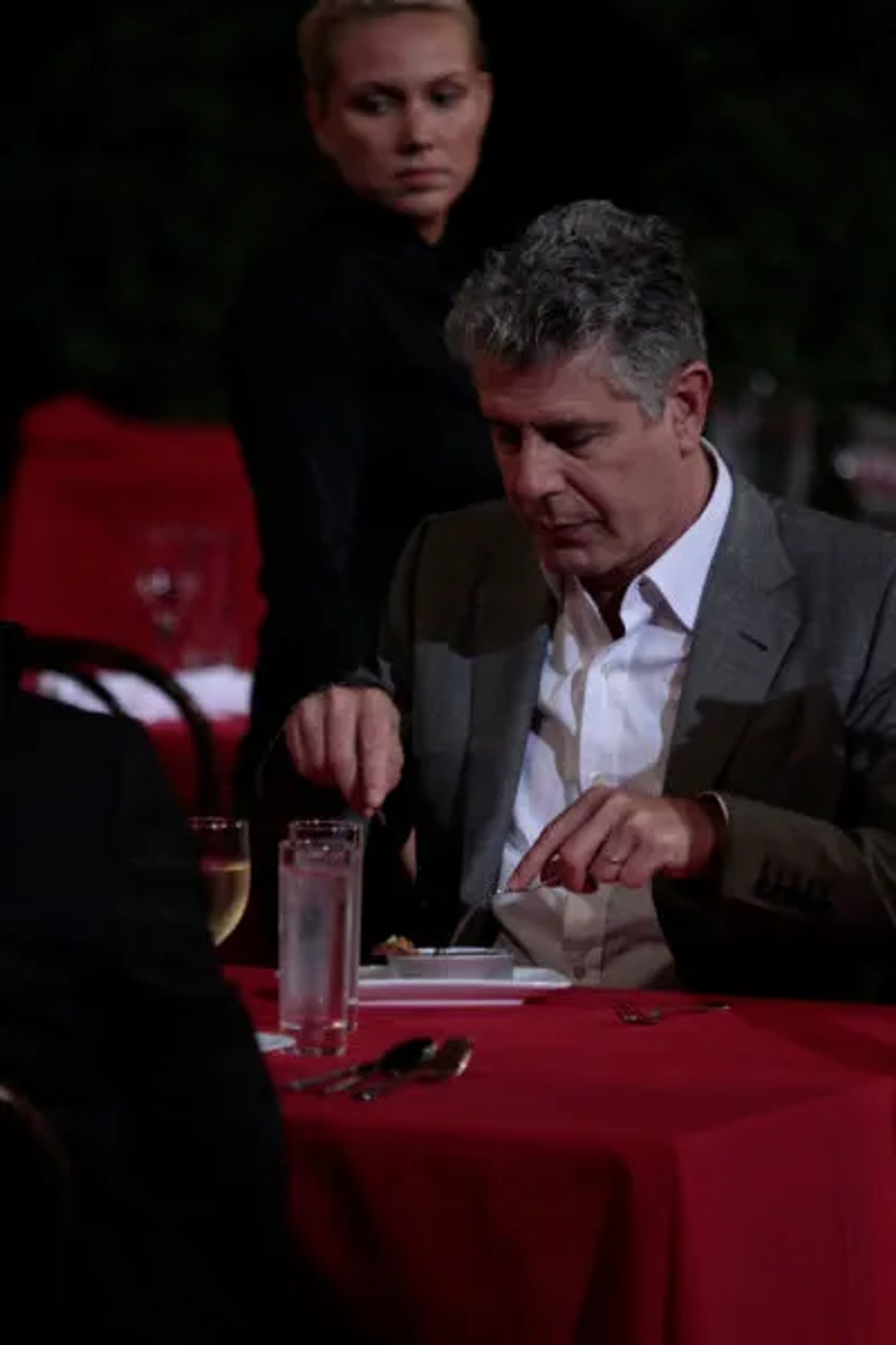 Anthony Bourdain in Top Chef (2006)