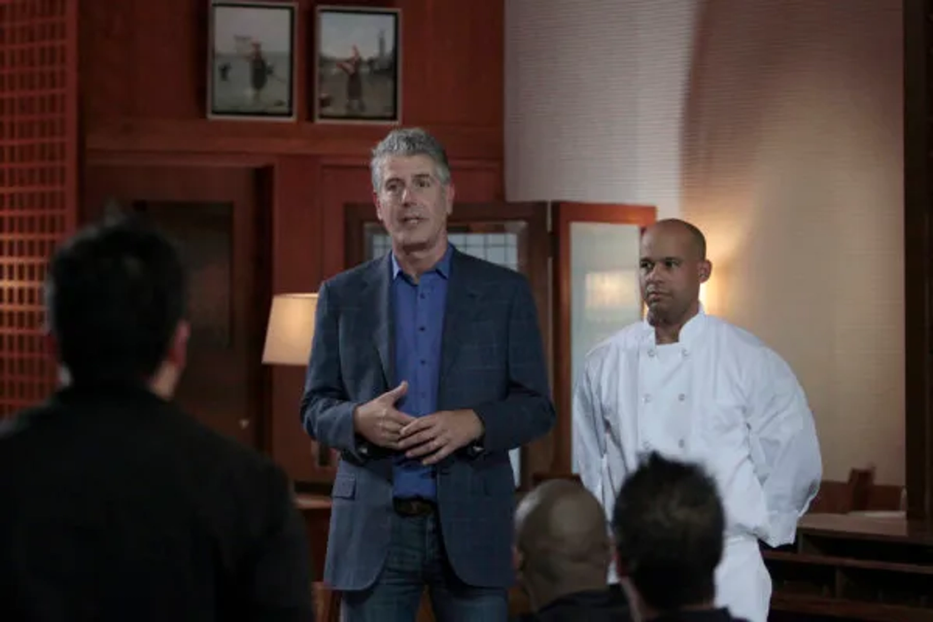 Anthony Bourdain in Top Chef (2006)