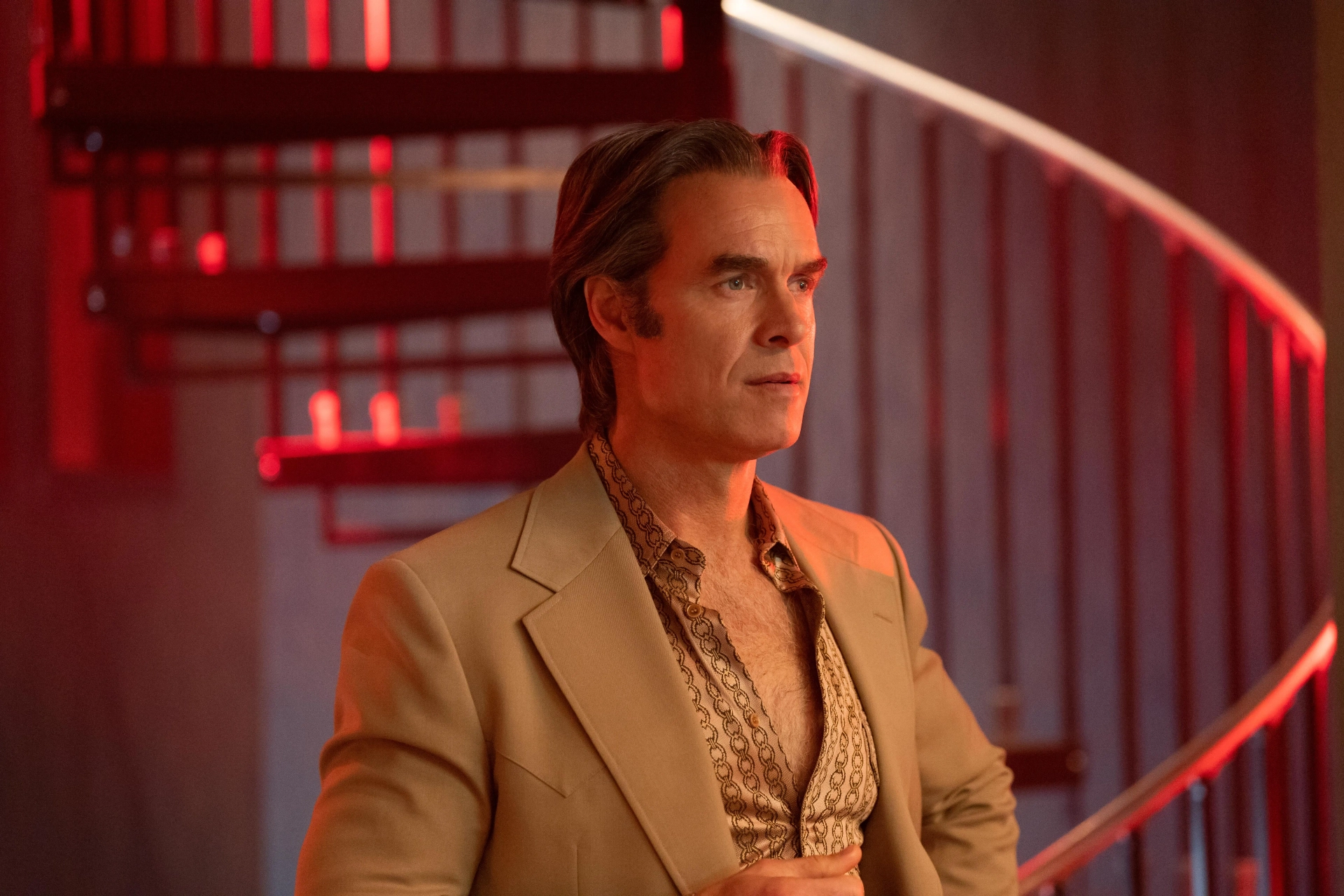 Murray Bartlett in Welcome to Chippendales (2022)