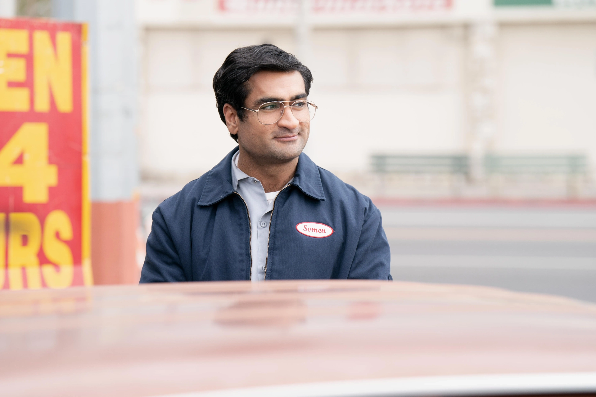 Kumail Nanjiani in Welcome to Chippendales (2022)