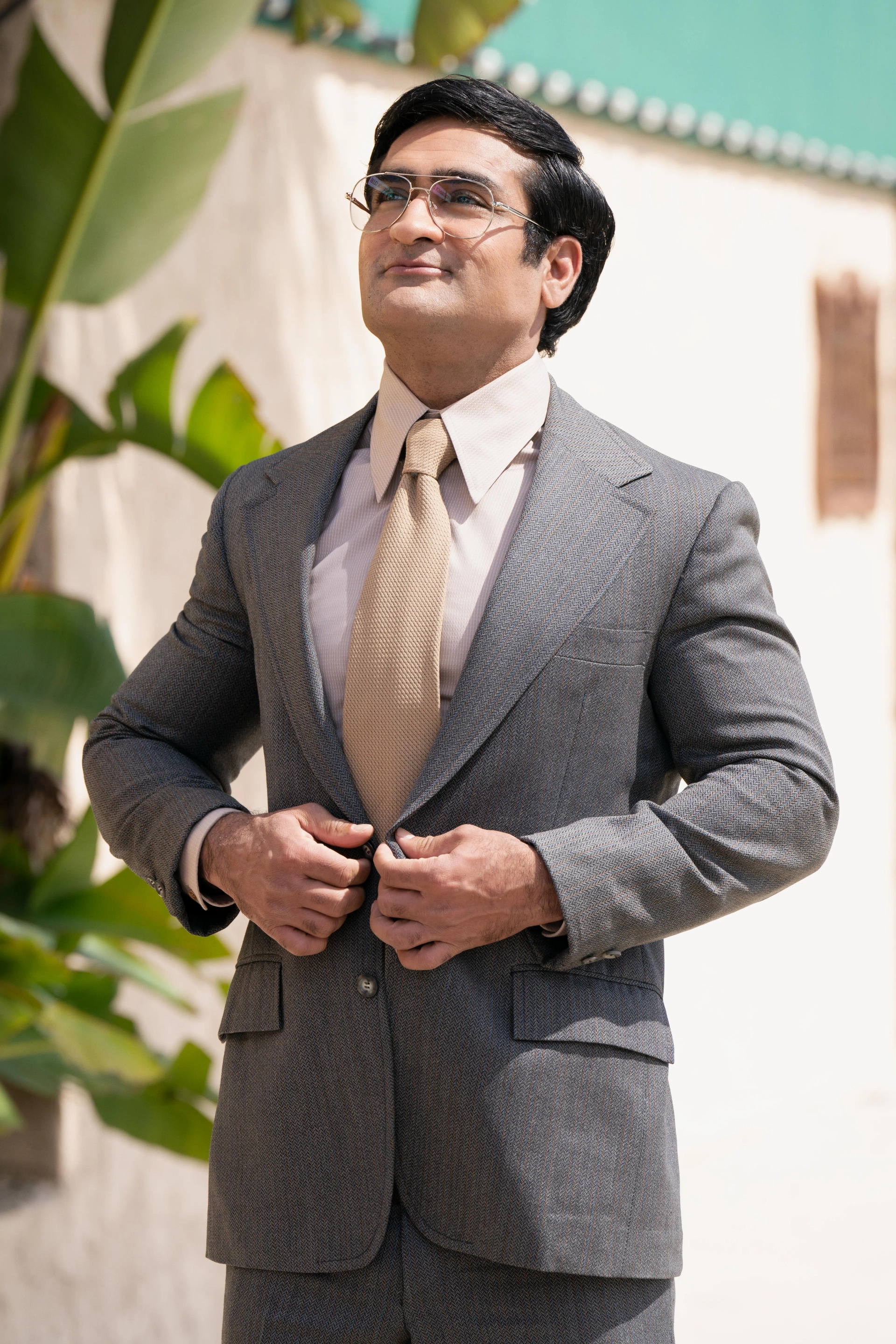 Kumail Nanjiani in Welcome to Chippendales (2022)