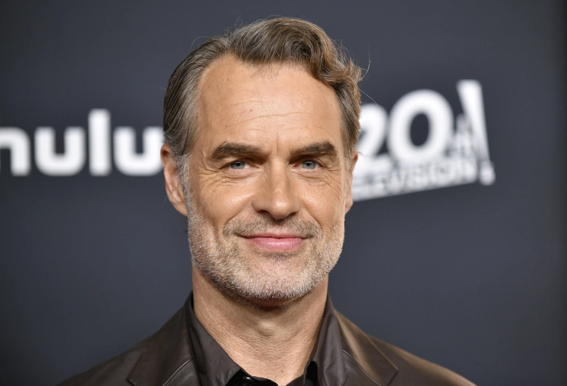 Murray Bartlett at an event for Welcome to Chippendales (2022)