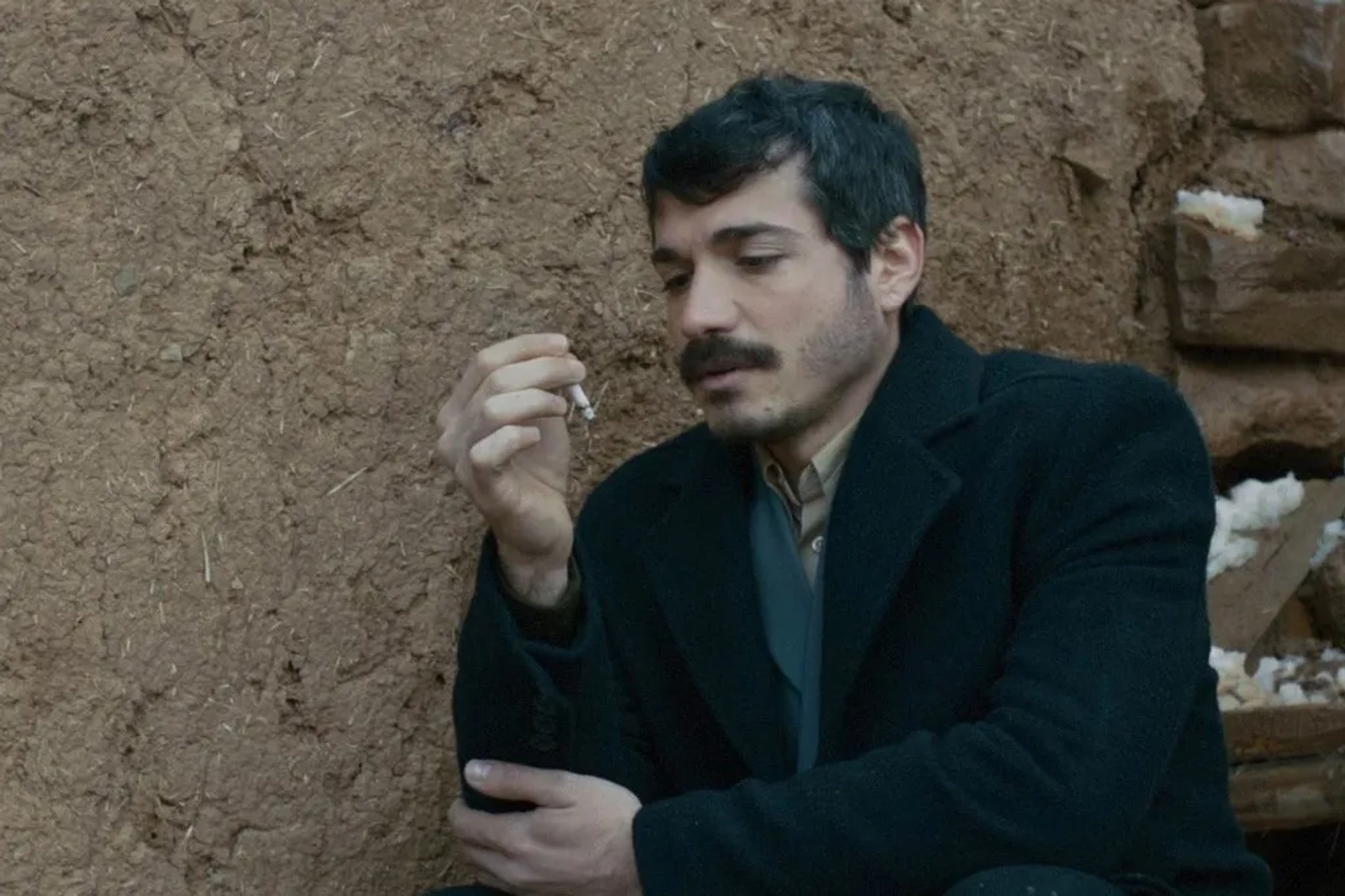 Cahit Gök in The Lamb (2014)