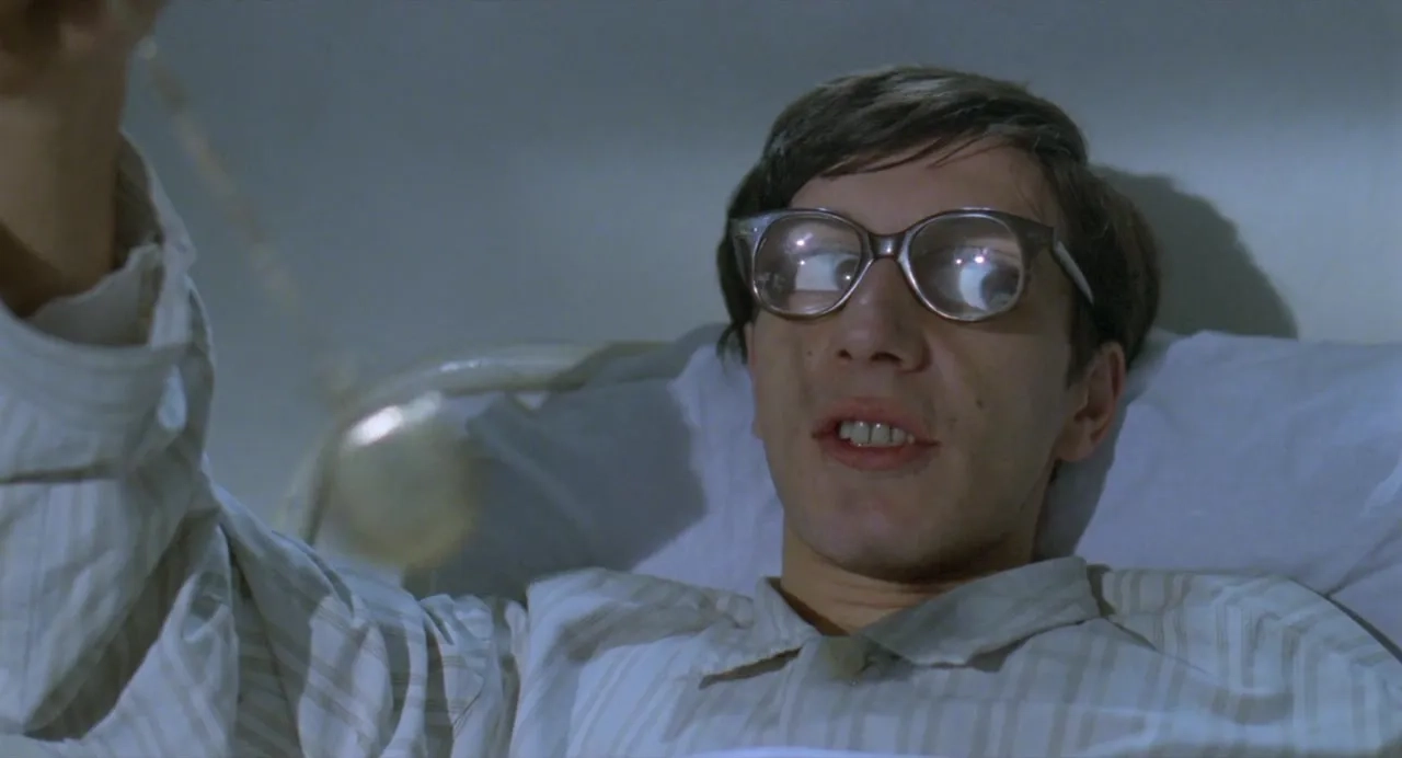 Davor Dujmovic in Underground (1995)