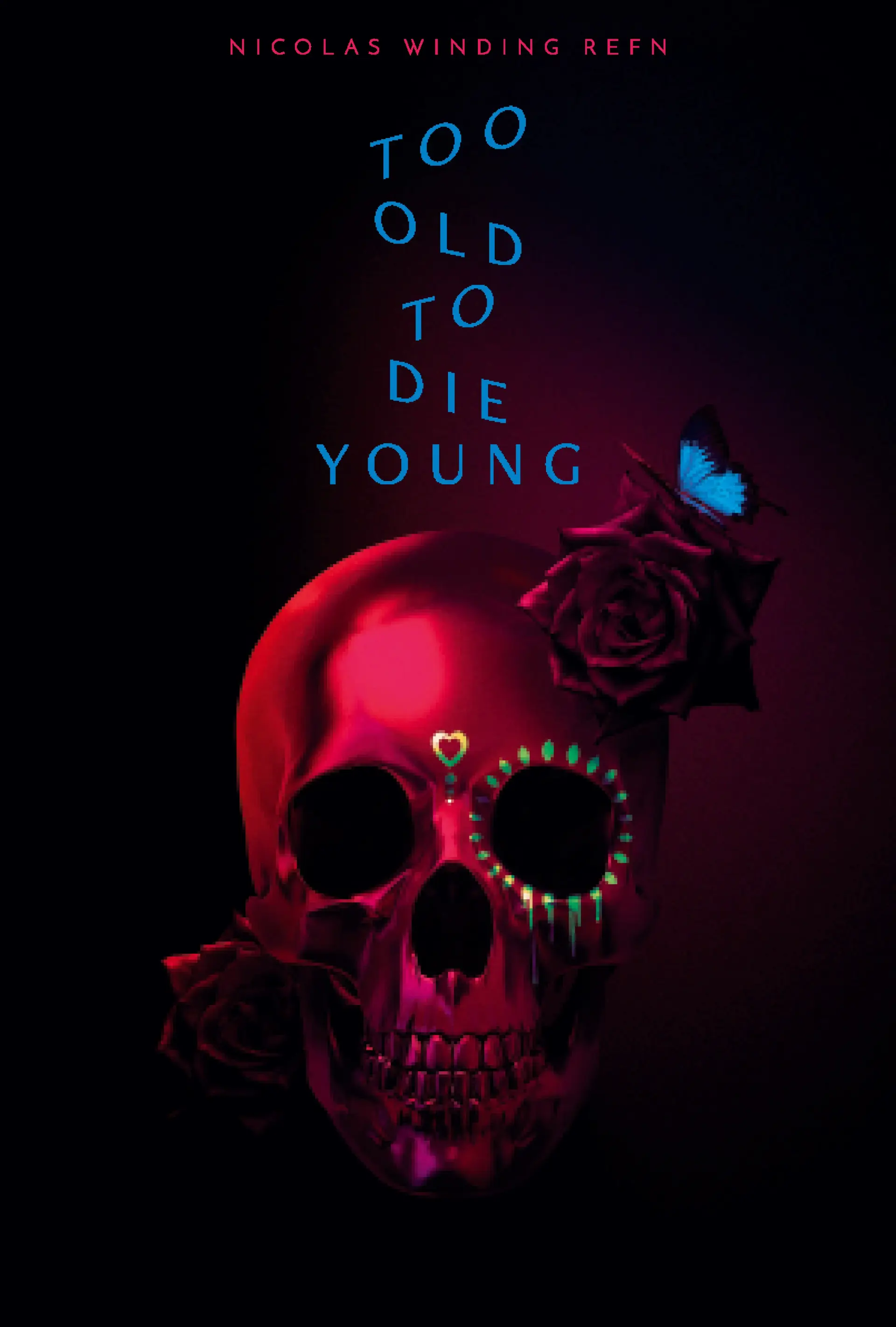 سریال برای جوان مردن خیلی پیر است (Too Old to Die Young 2019)