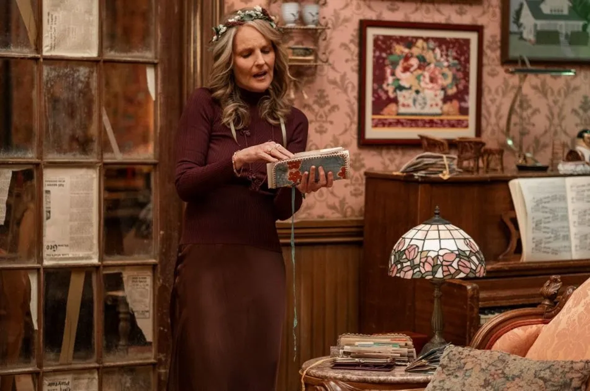 Helen Hunt in Blindspotting (2021)