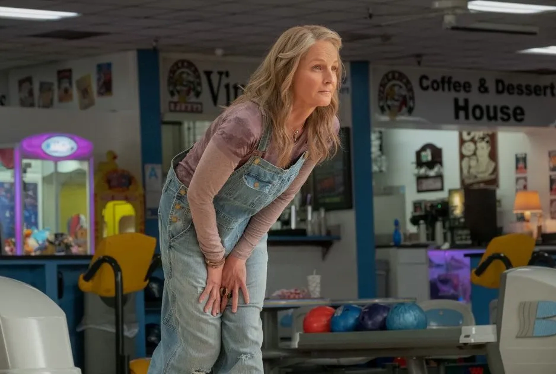 Helen Hunt in Blindspotting (2021)