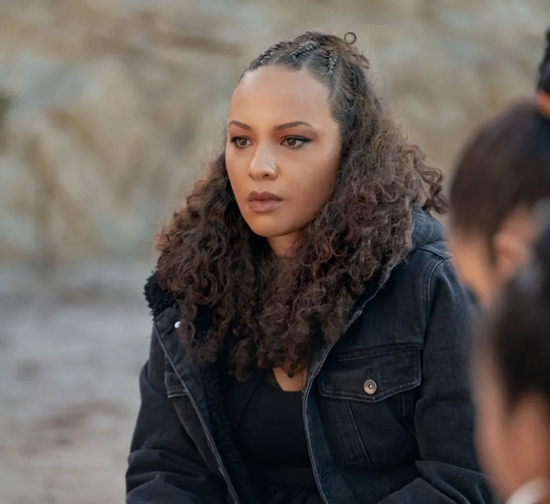 Jasmine Cephas Jones in Blindspotting (2021)