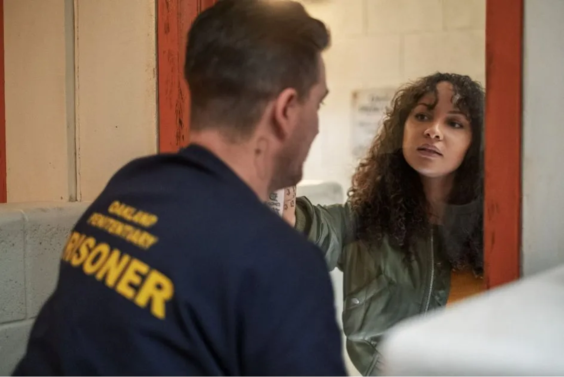 Jasmine Cephas Jones in Blindspotting (2021)