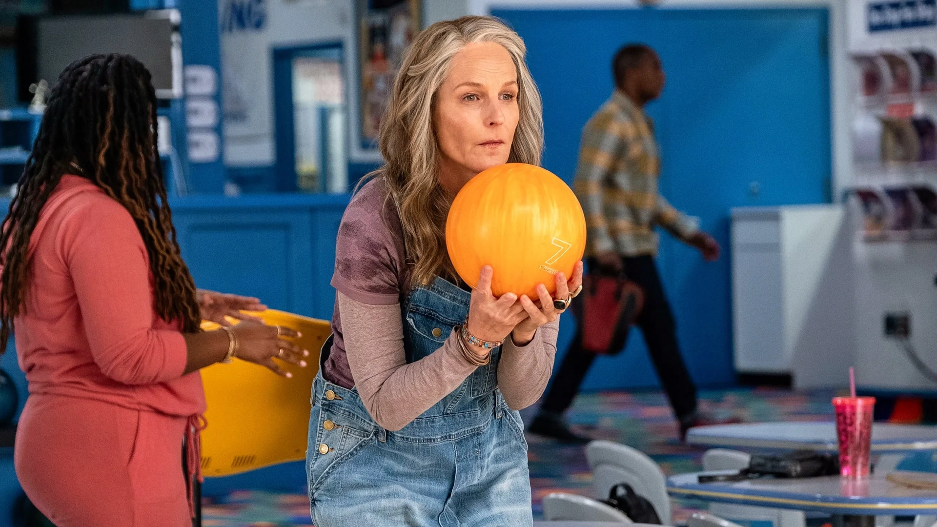 Helen Hunt in Blindspotting (2021)