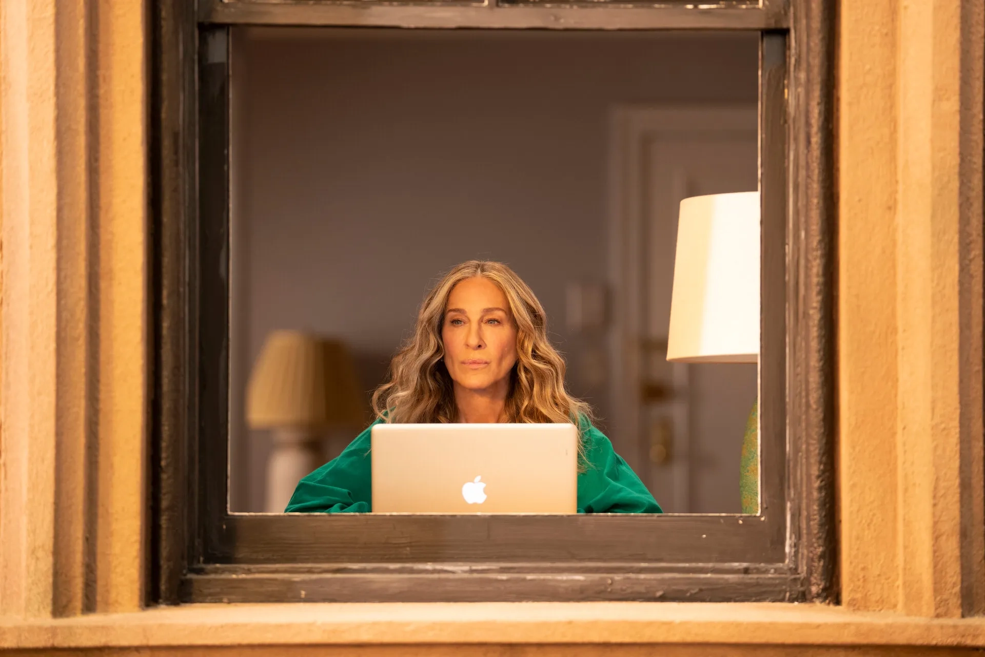 Sarah Jessica Parker in And Just Like That... (2021)