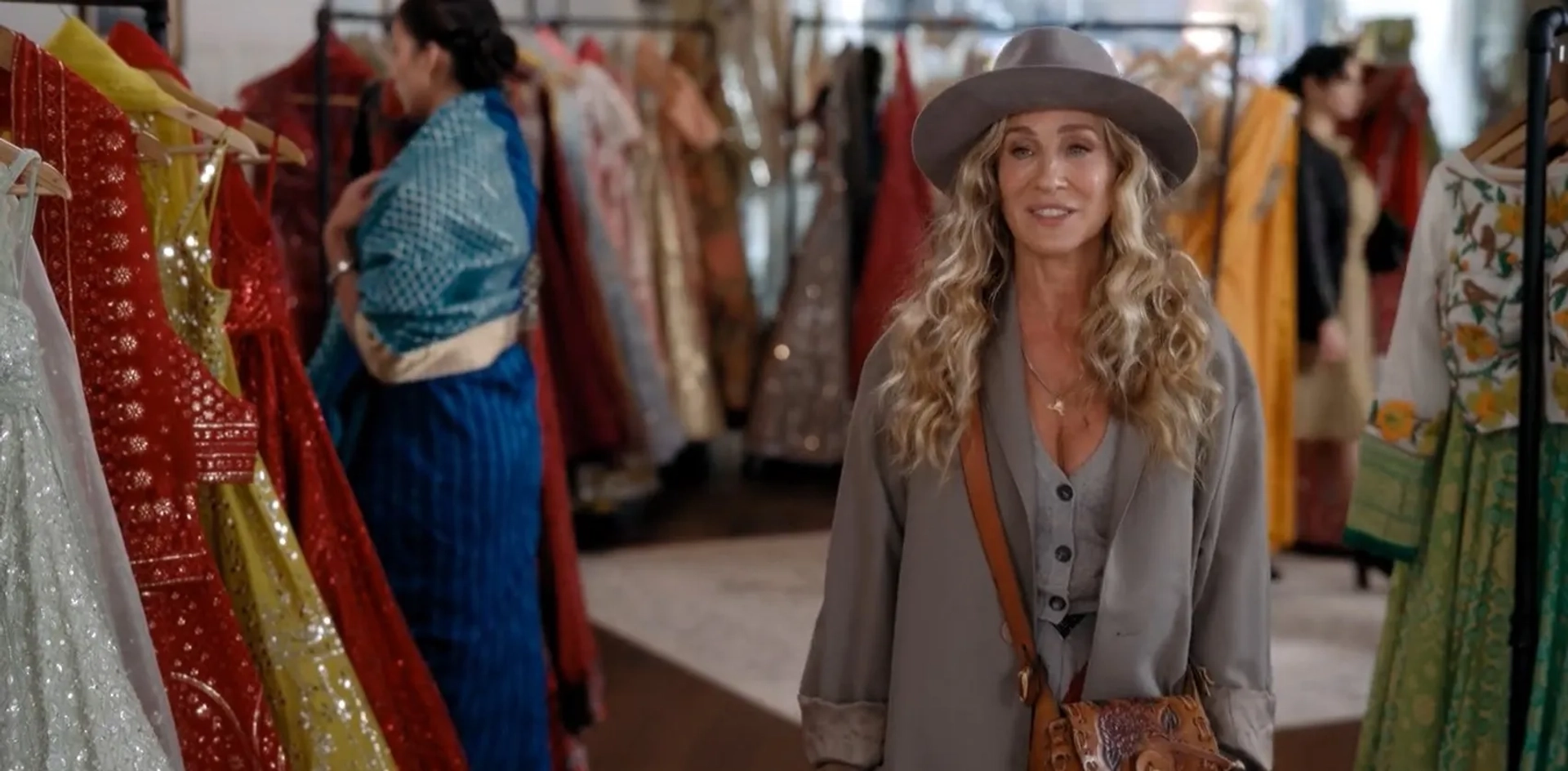 Sarah Jessica Parker in And Just Like That... (2021)