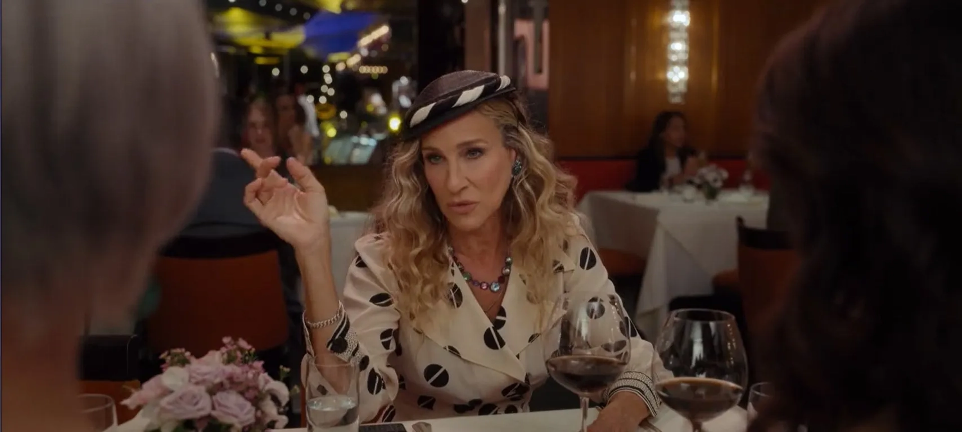 Sarah Jessica Parker in And Just Like That... (2021)