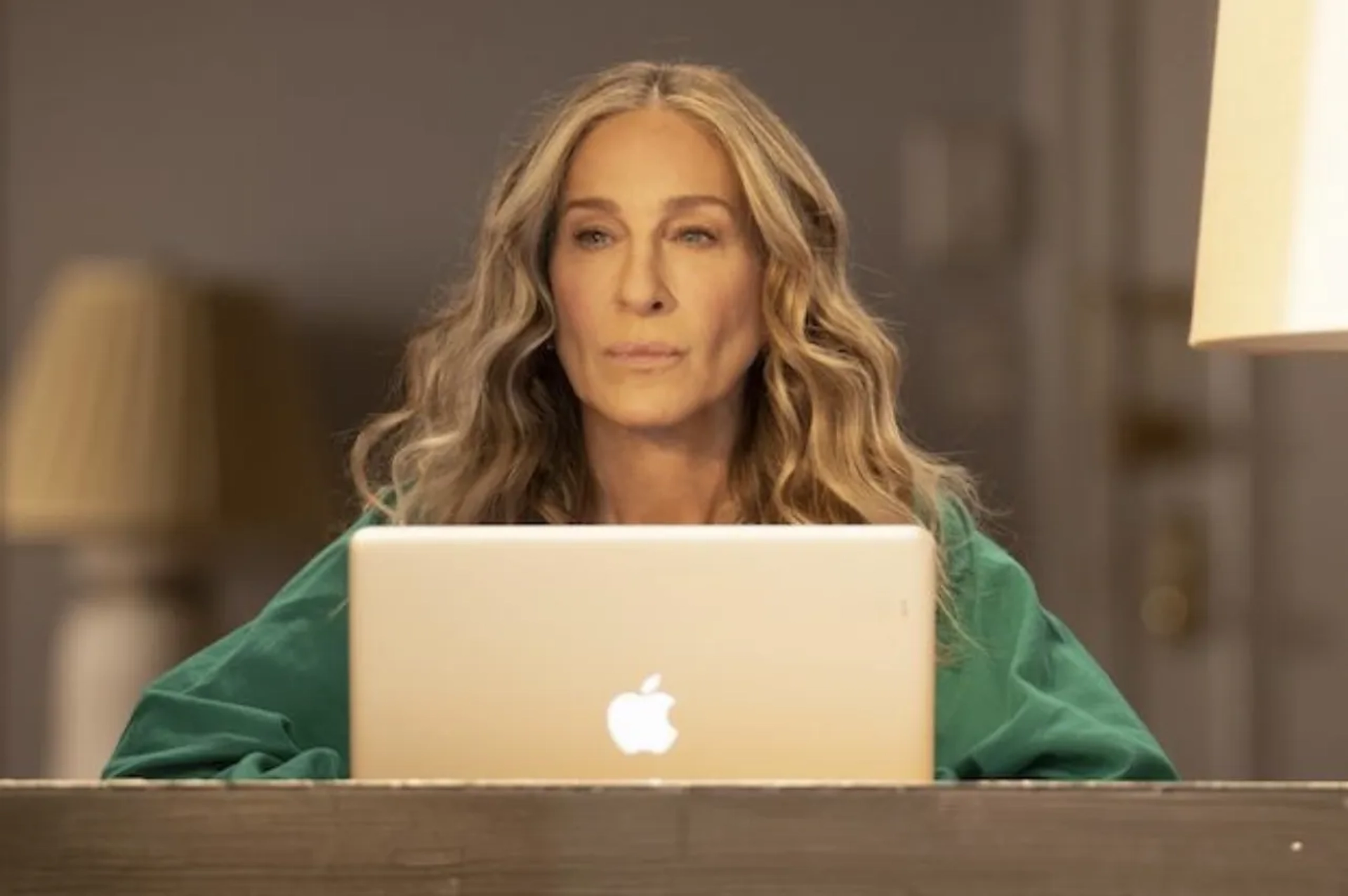 Sarah Jessica Parker in And Just Like That... (2021)