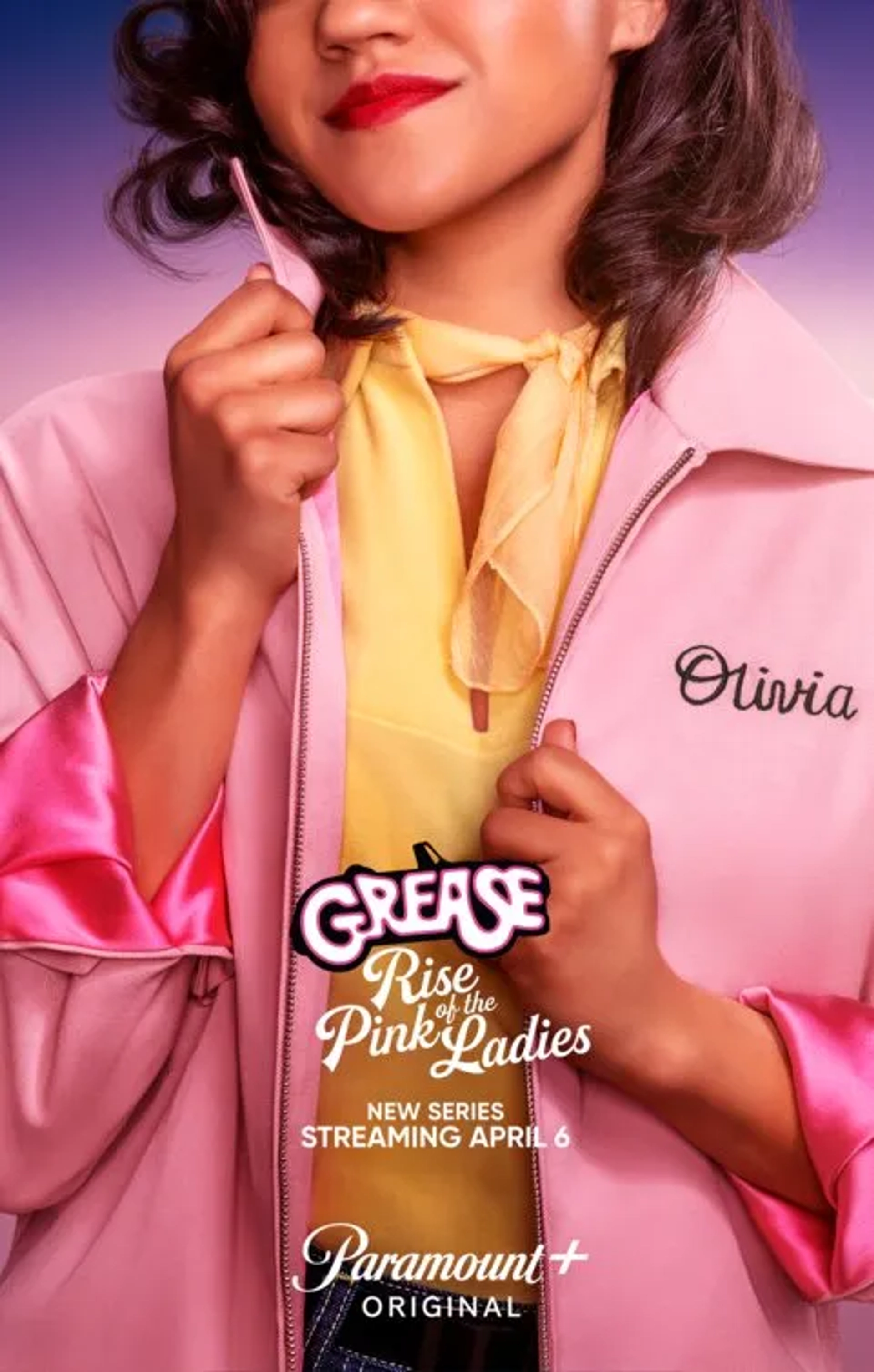 Cheyenne Isabel Wells in Grease: Rise of the Pink Ladies (2023)