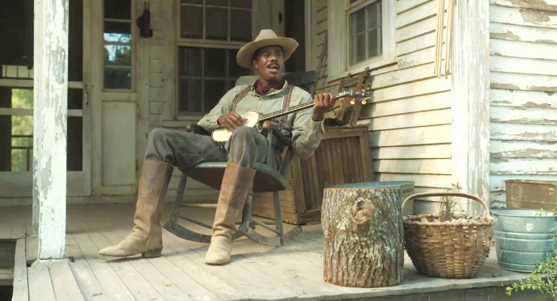 Colman Domingo in The Color Purple (2023)