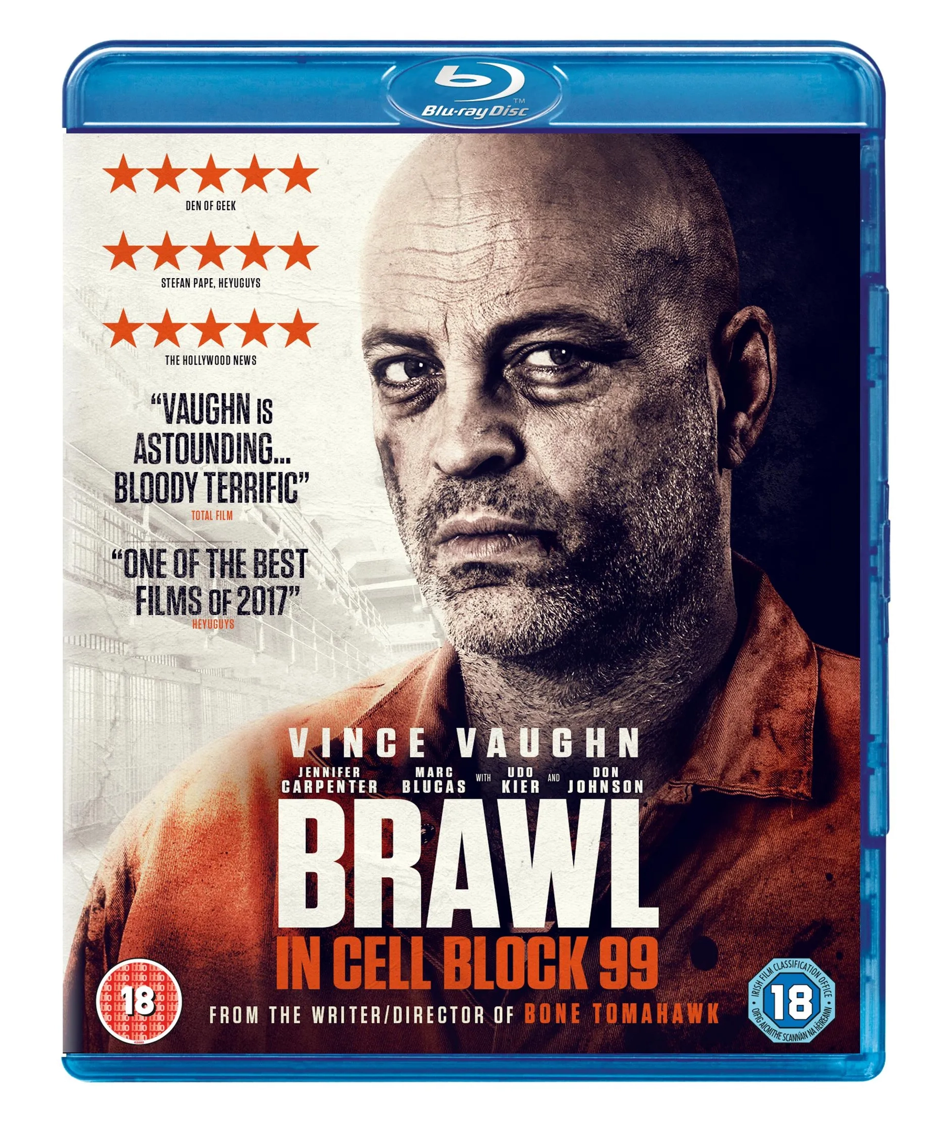 Vince Vaughn in Brawl in Cell Block 99 (2017)