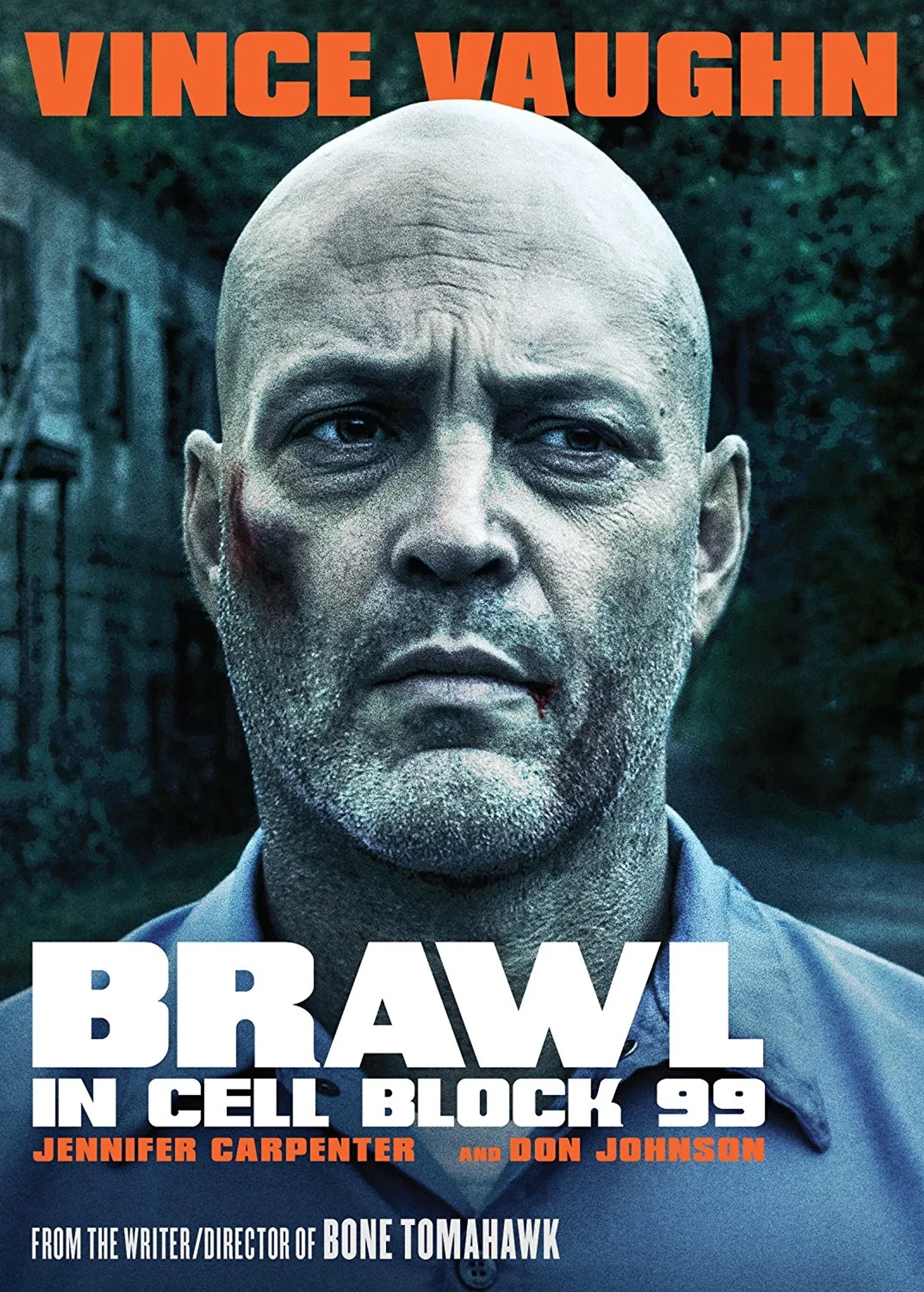 Vince Vaughn in Brawl in Cell Block 99 (2017)