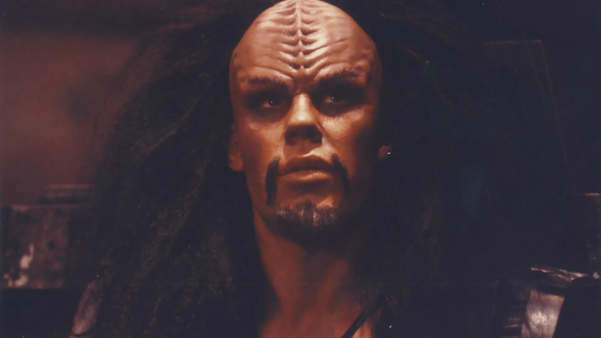 Todd Bryant as Captain Klaa - Star Trek V