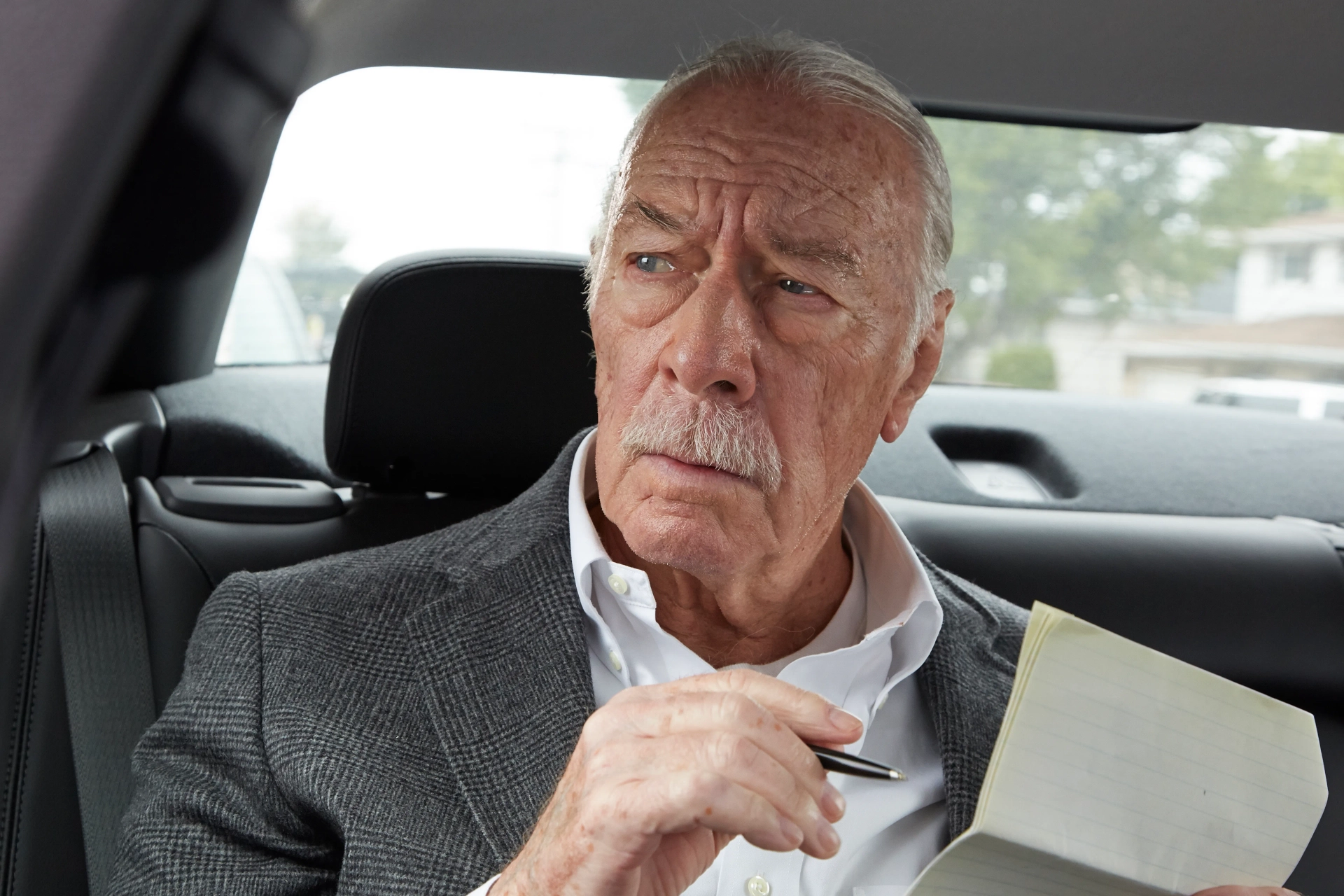 Christopher Plummer in Remember (2015)