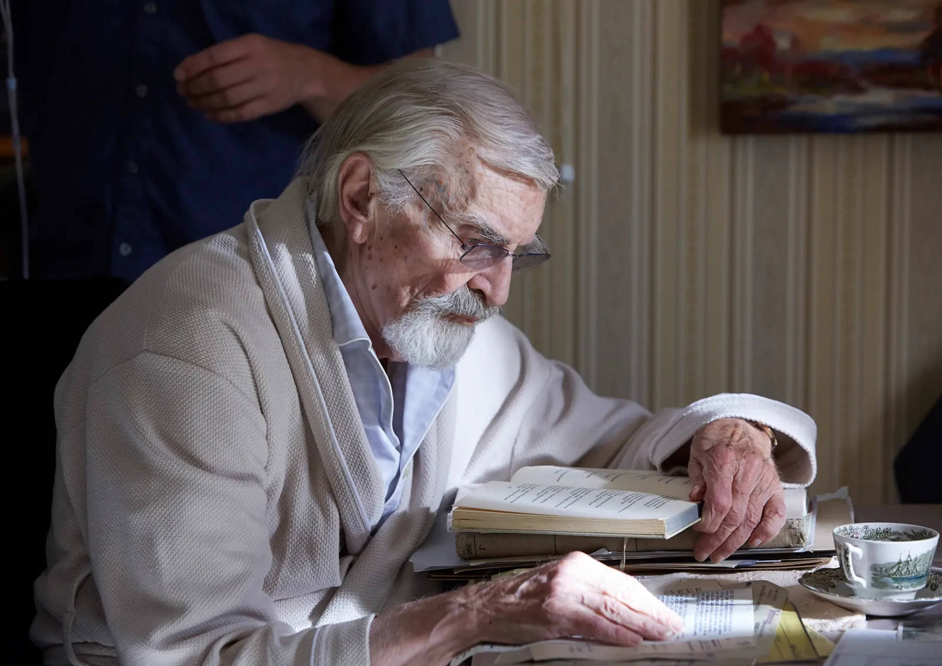 Martin Landau in Remember (2015)