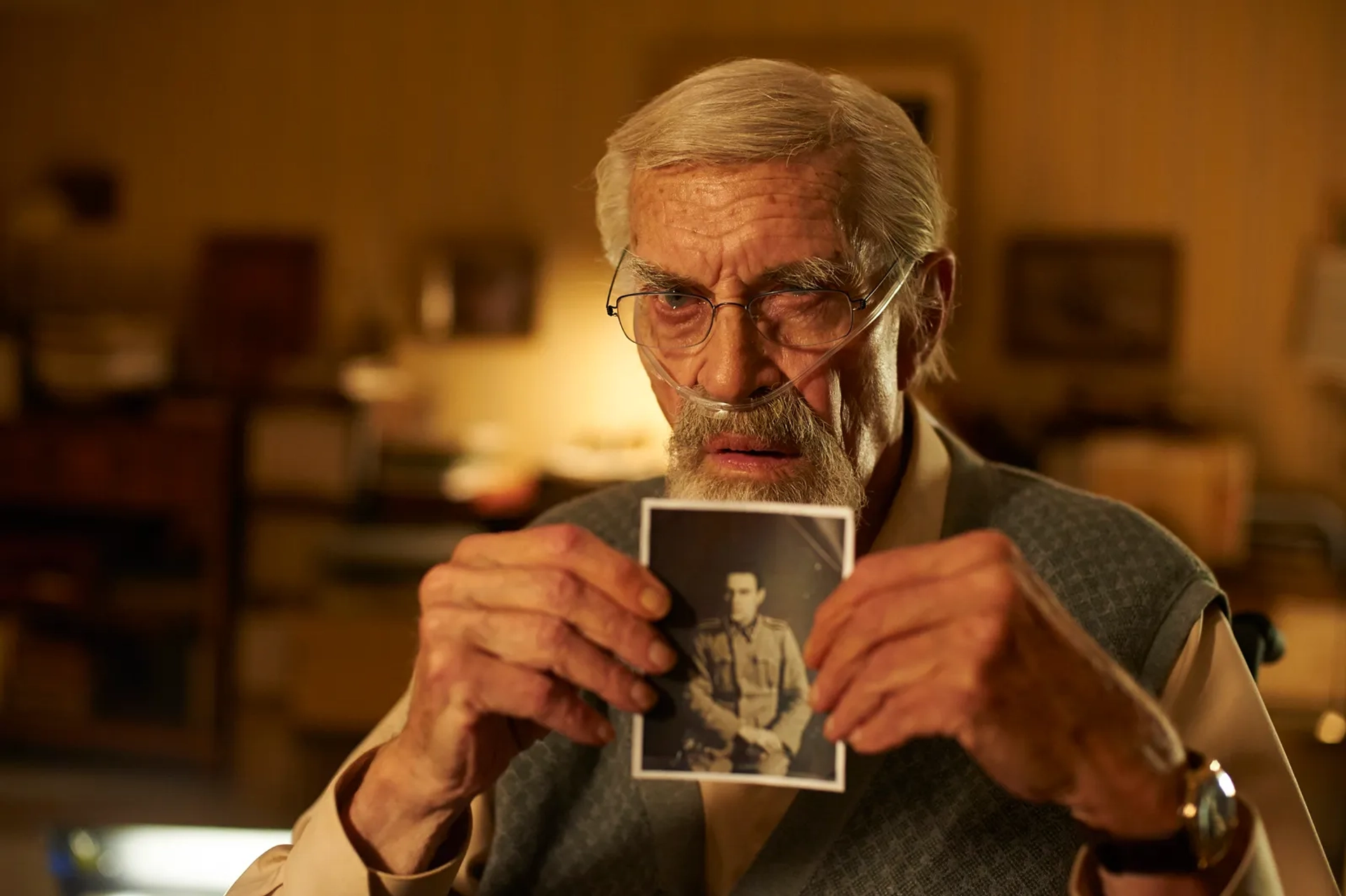 Martin Landau in Remember (2015)