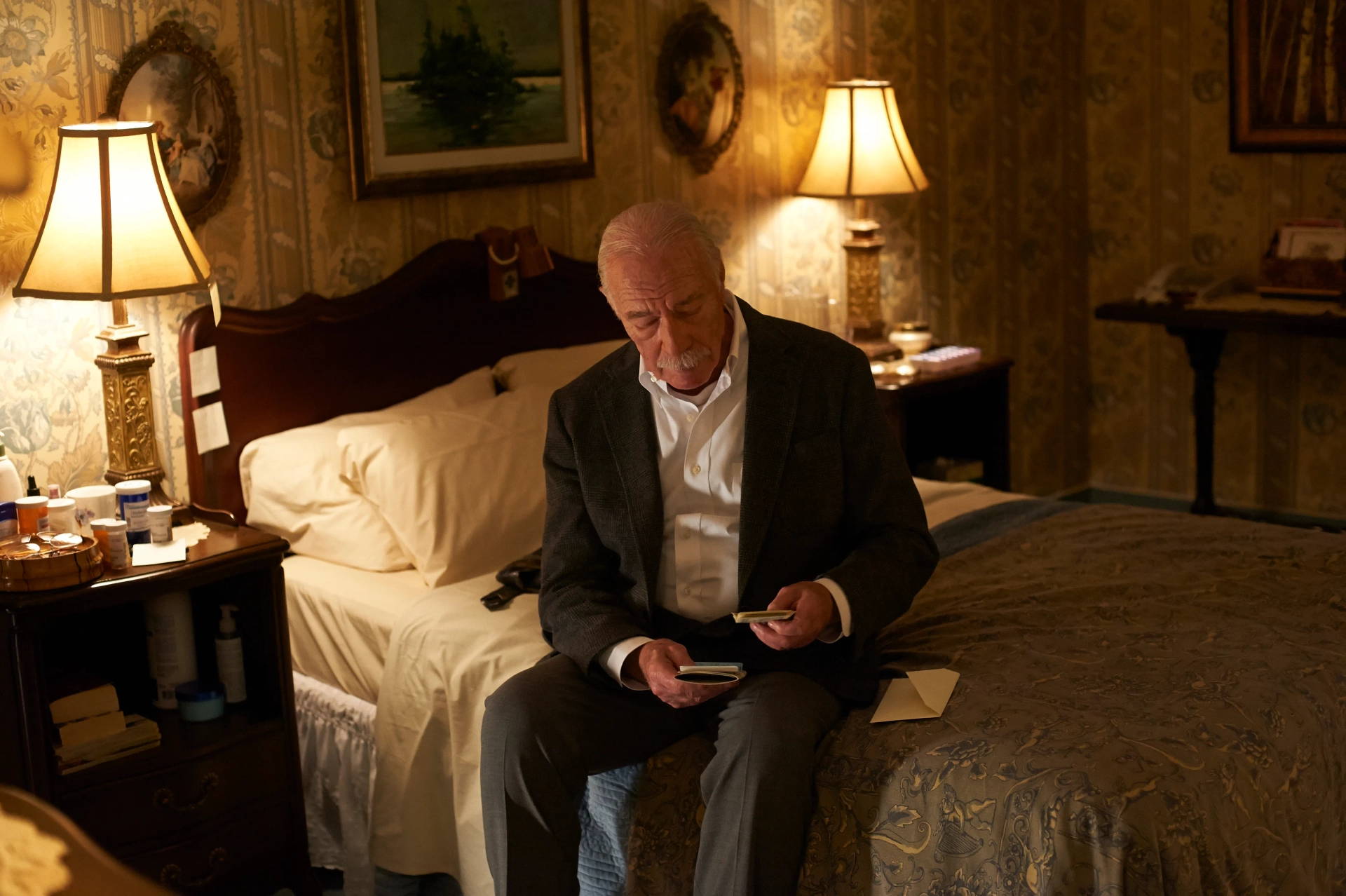 Christopher Plummer in Remember (2015)