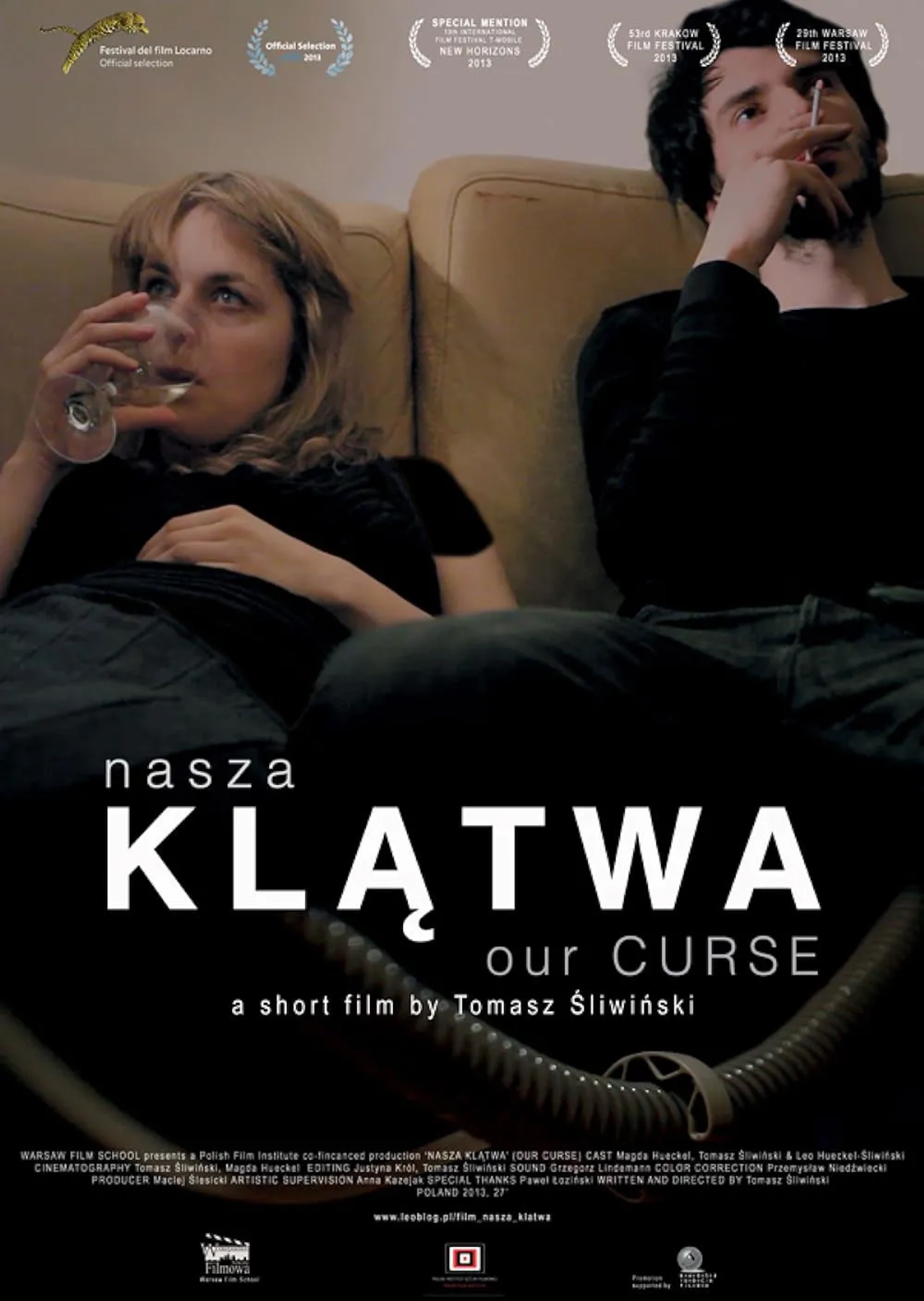 مستند نفرین ما (Our Curse 2013)