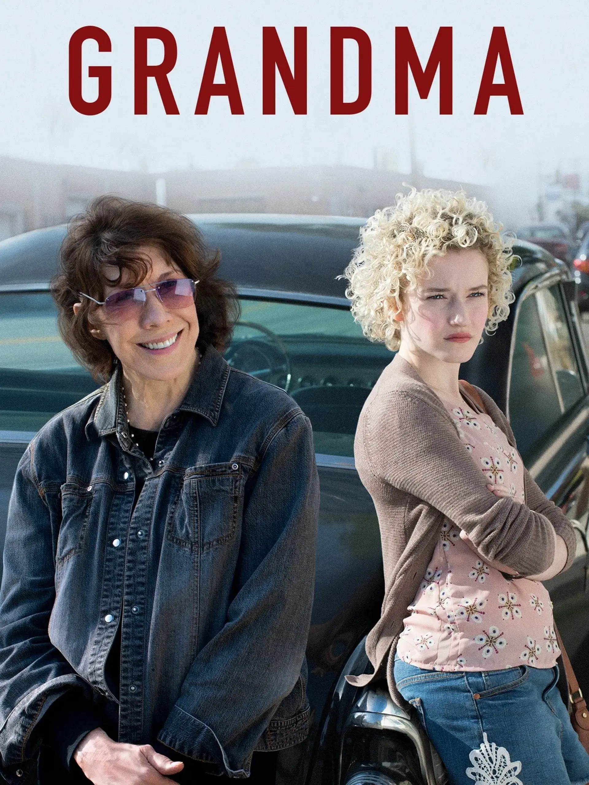 فیلم مادربزرگ (Grandma 2015)