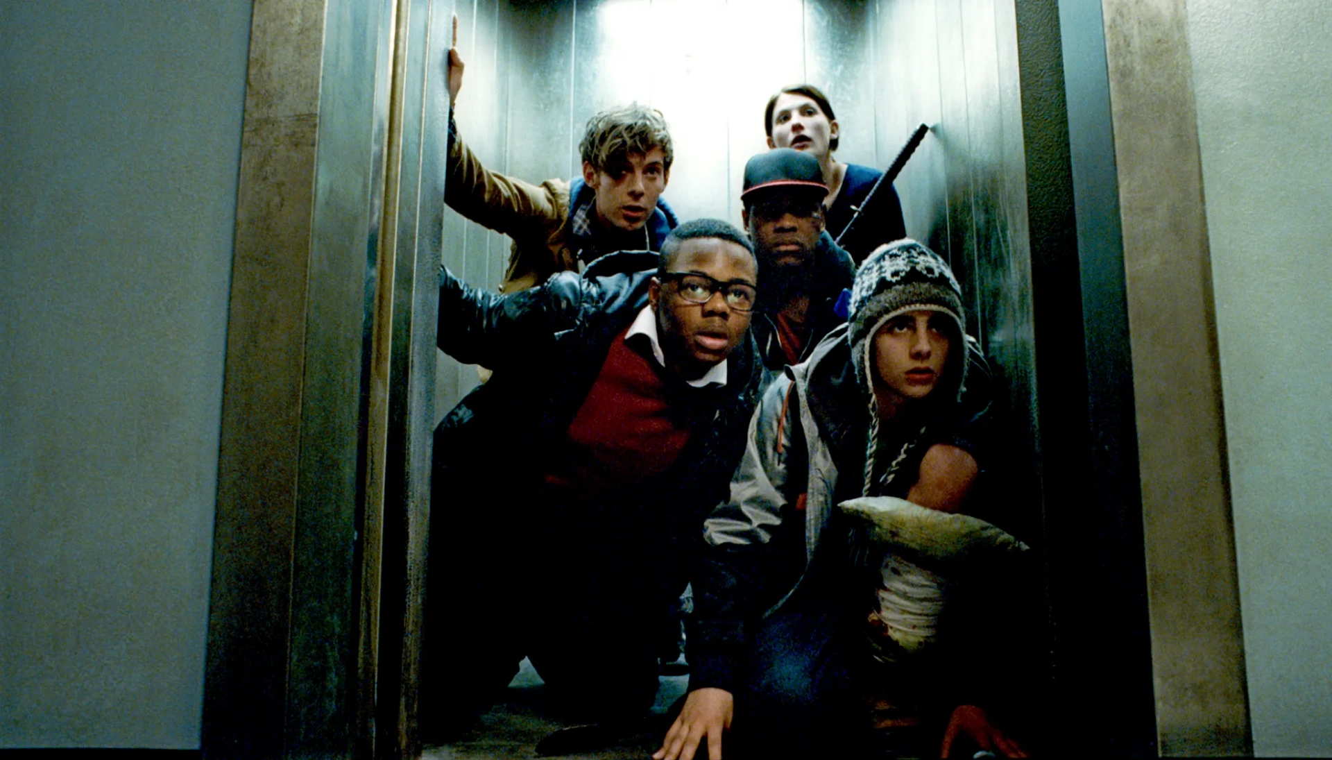 فیلم حمله به بلوک (Attack the Block 2011)
