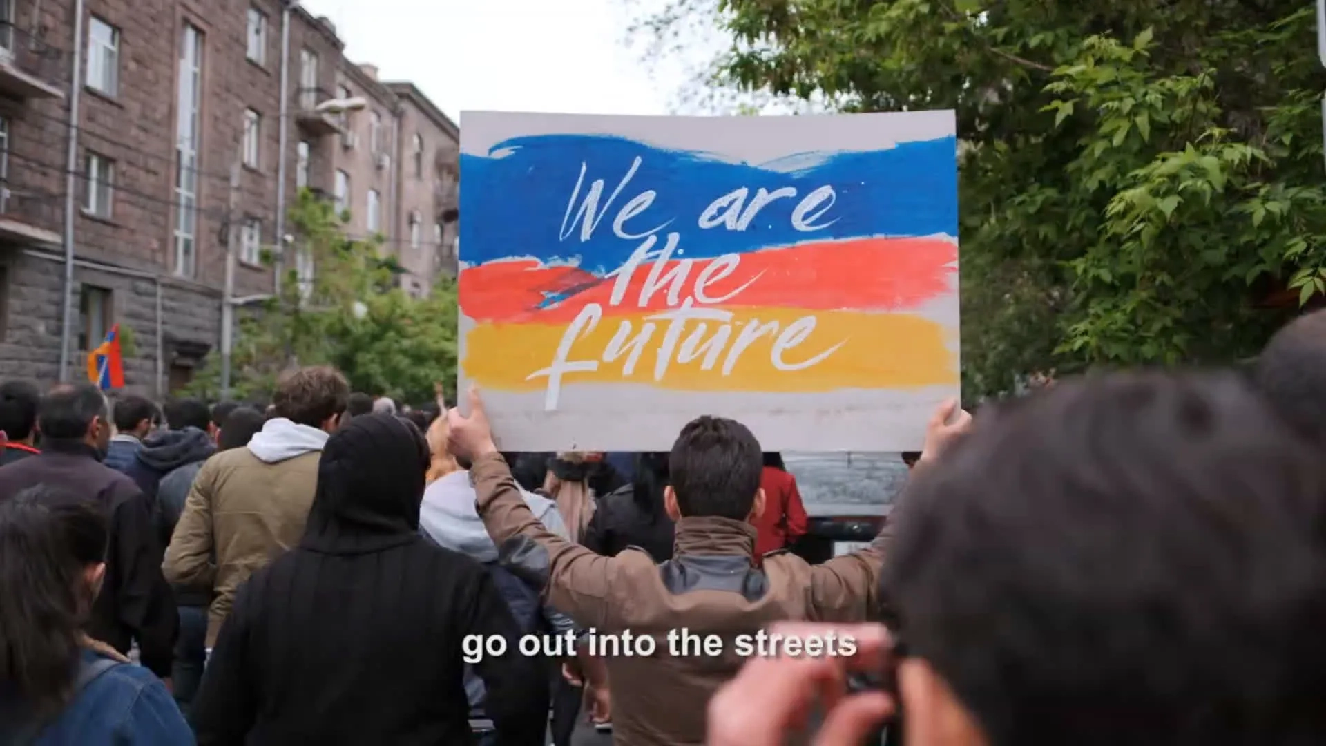 مستند من تنها نیستم (I Am Not Alone 2019)