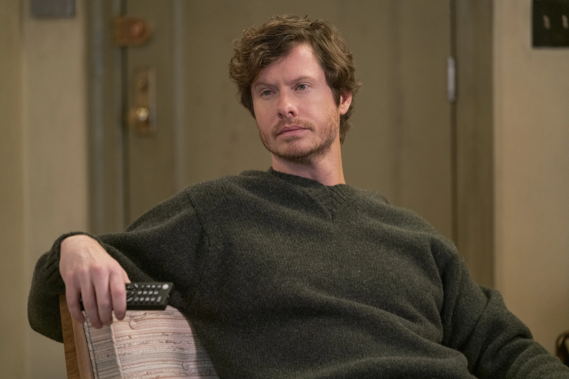 Anders Holm in Inventing Anna: A Wolf in Chic Clothing (2022)