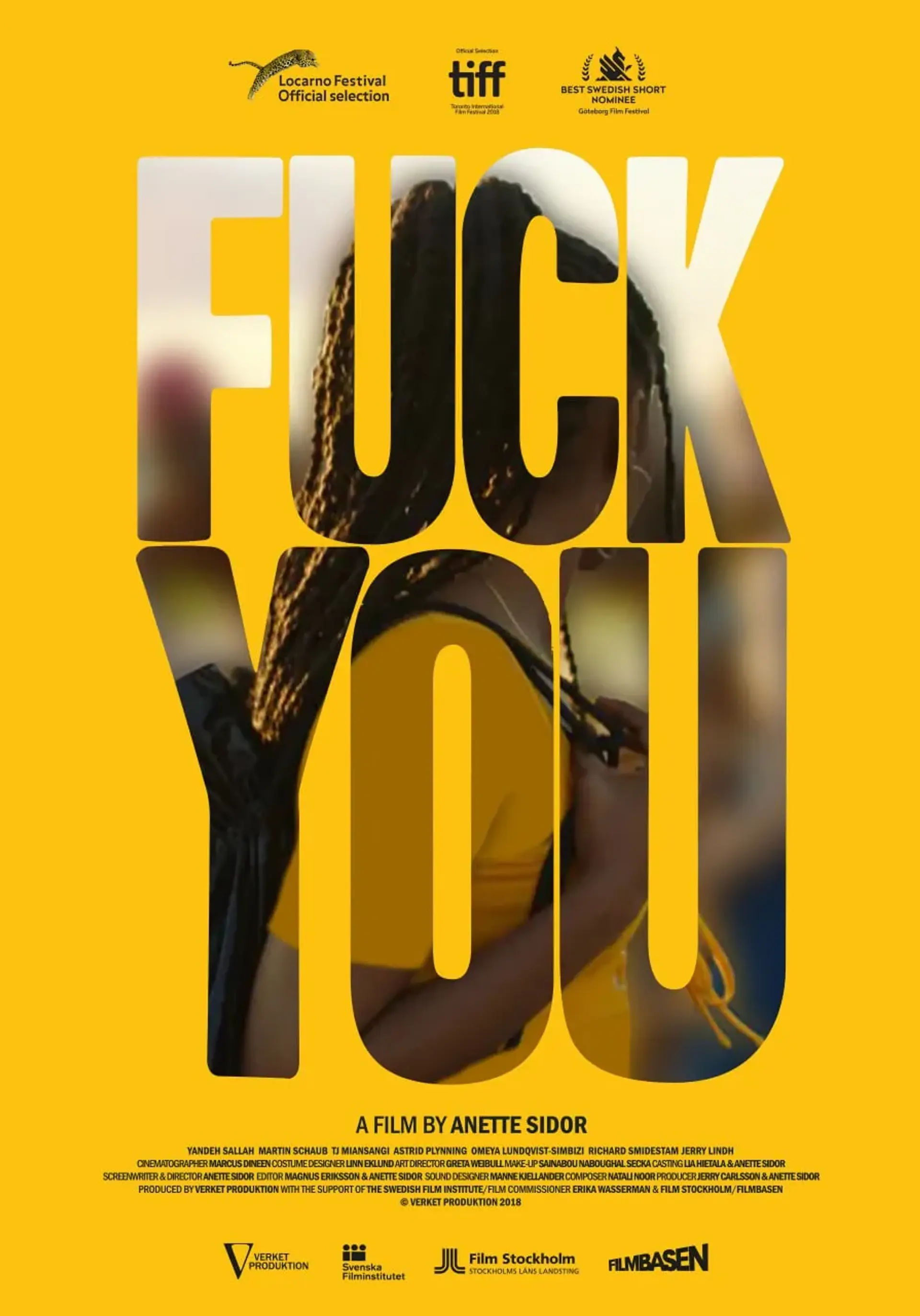 فیلم لعنت به تو (Fuck You 2018)