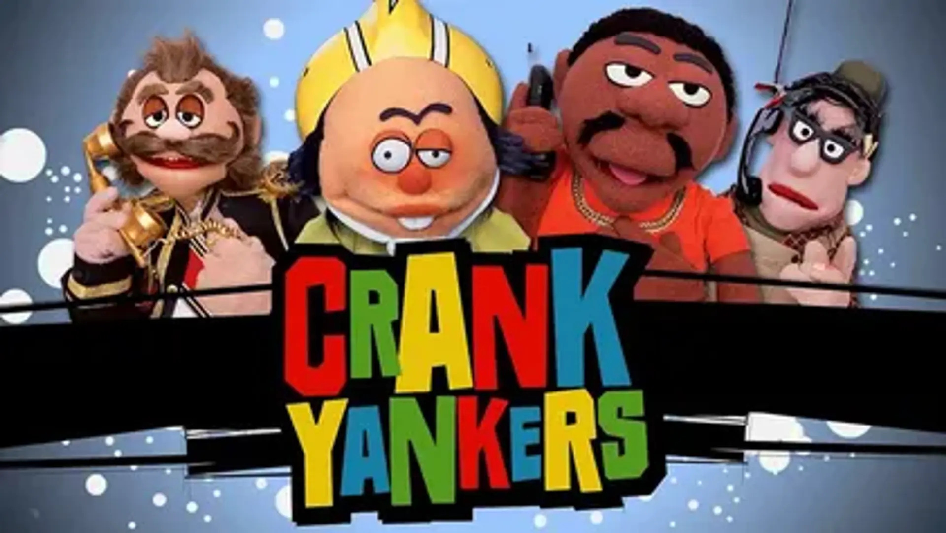 سریال یانکی‌ های کرنک (Crank Yankers 2002)