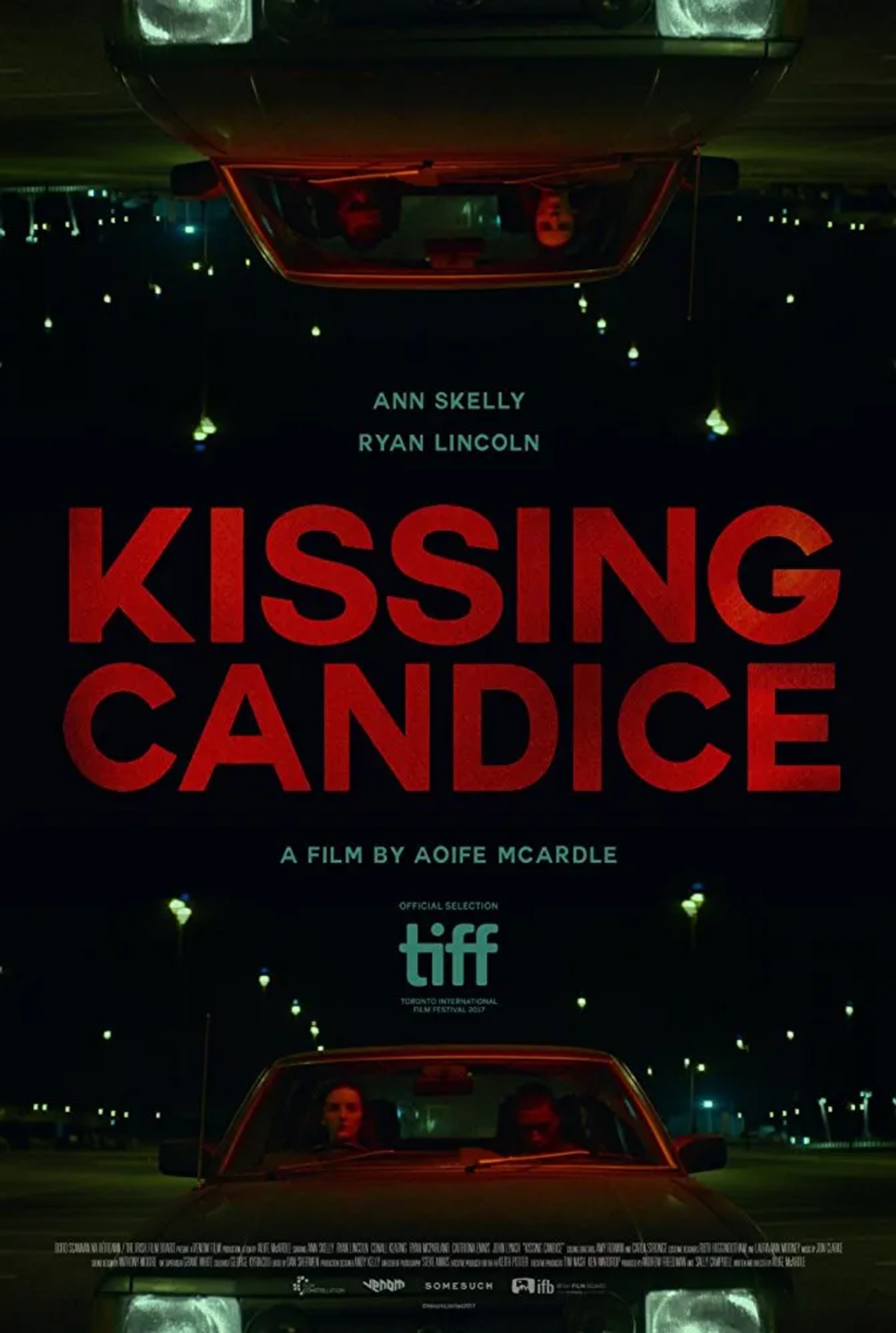 فیلم بوسیدن کندیس (Kissing Candice 2017)