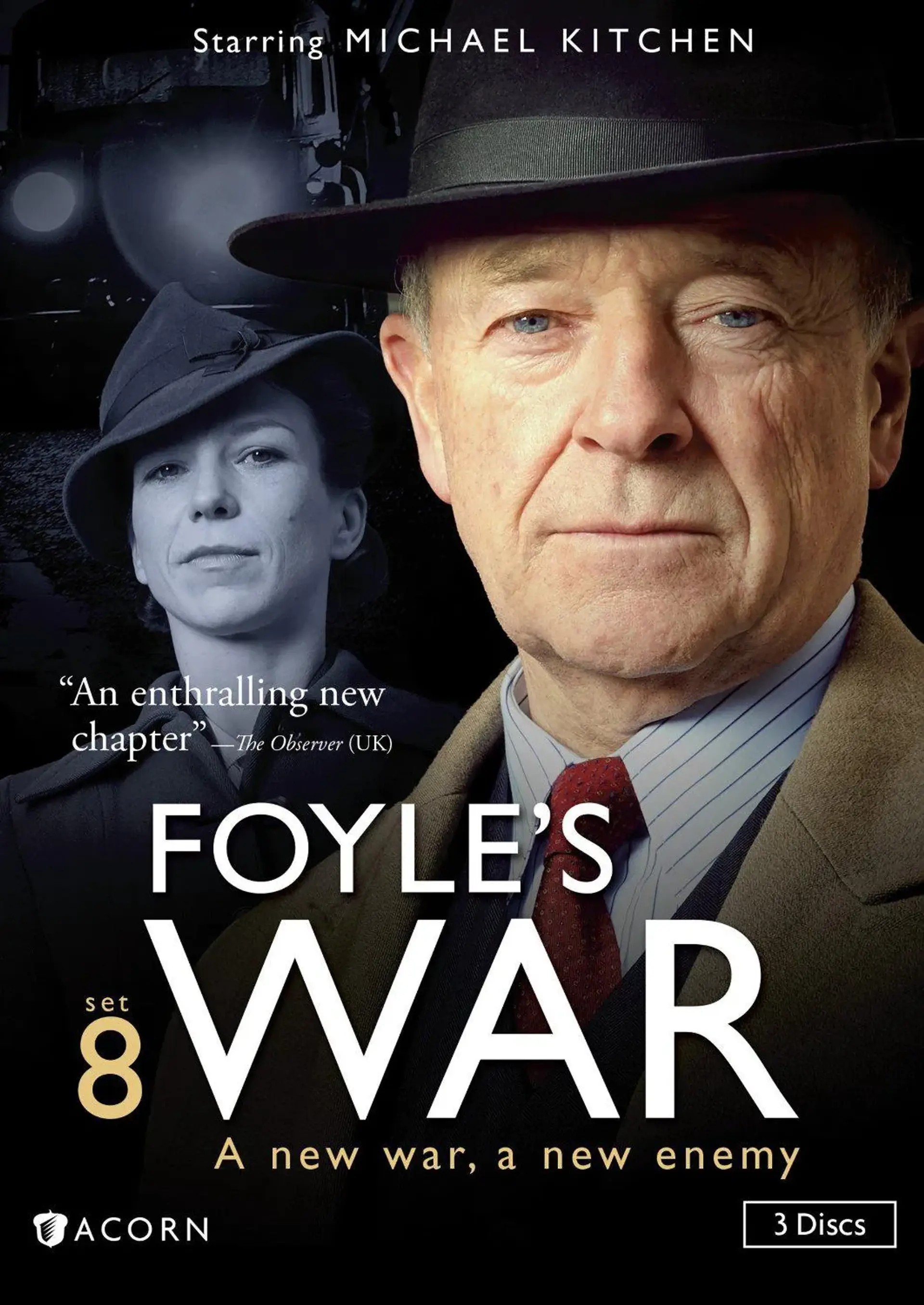 سریال بازرس فویل (Foyle's War 2002)