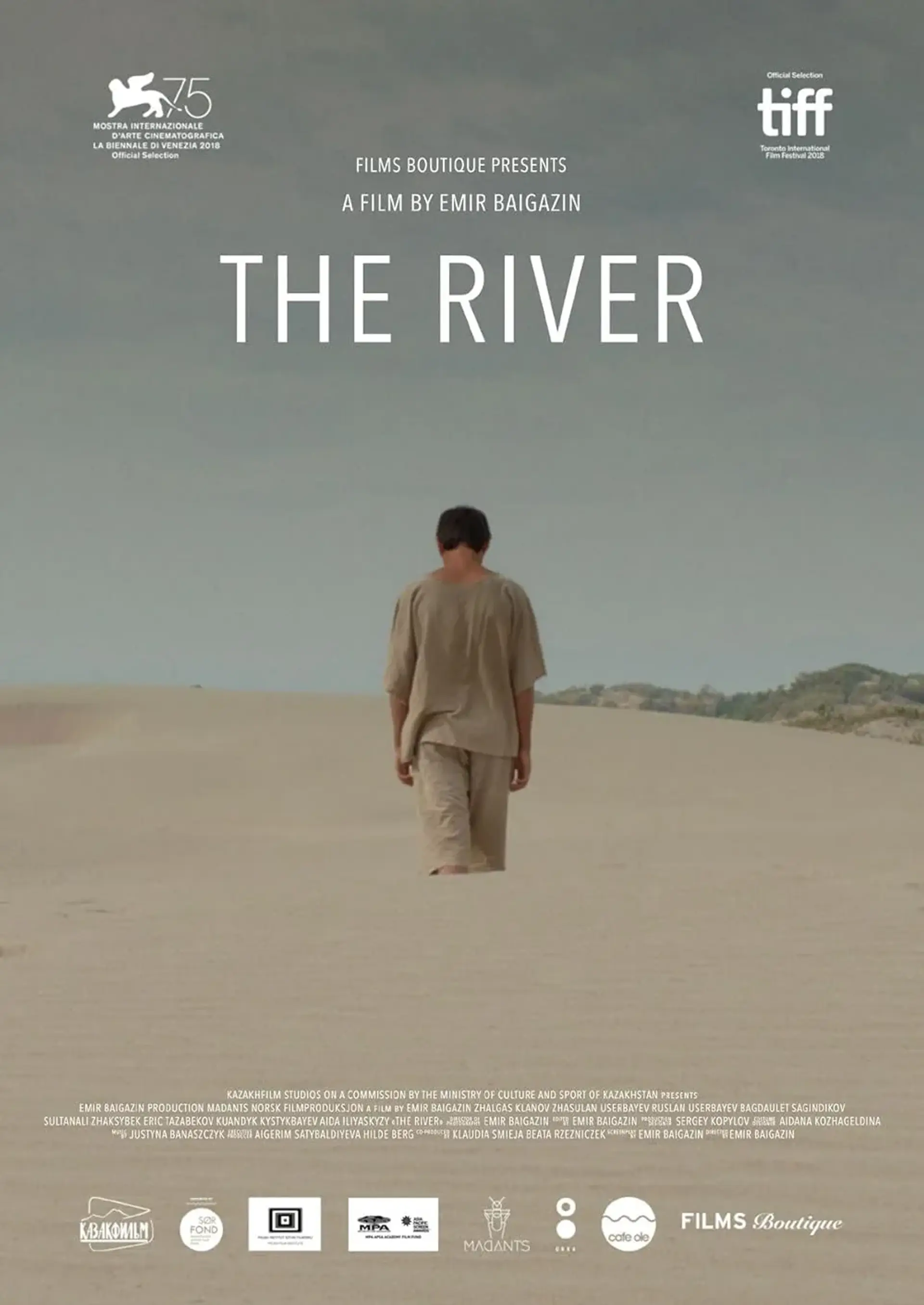 فیلم رودخانه (The River 2018)