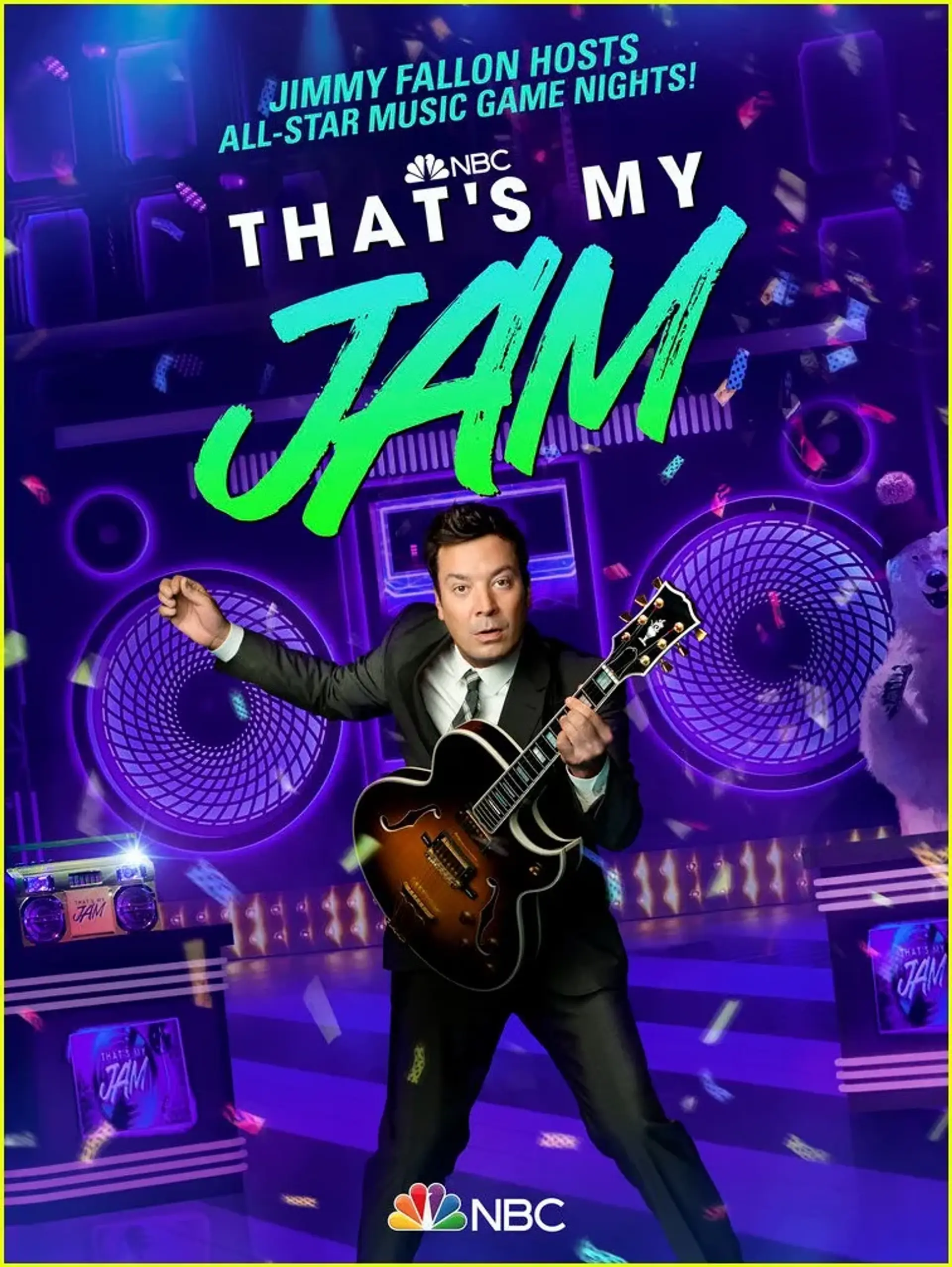 سریال این جام من است (That's My Jam 2021)