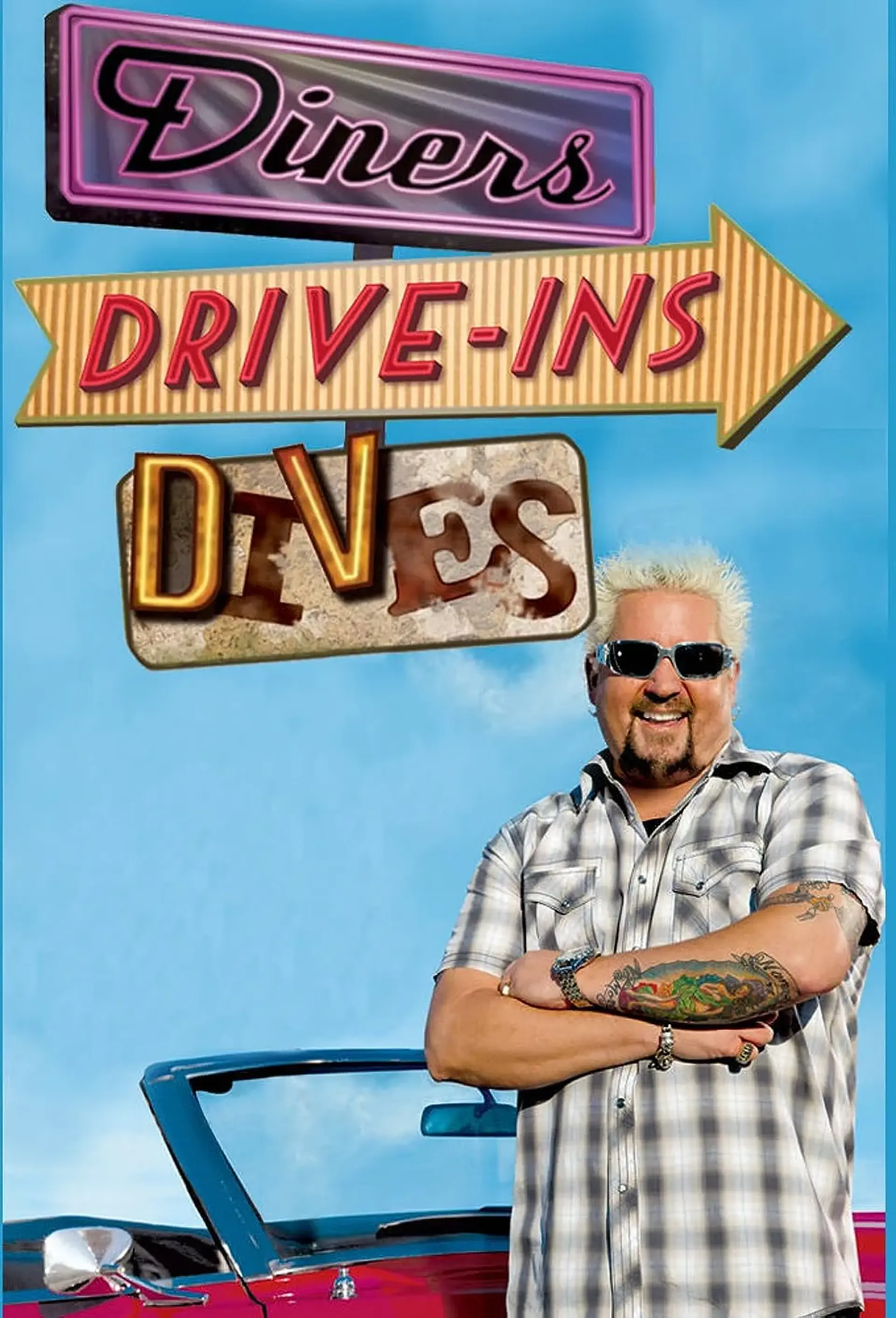 سریال غذاخوری، درایو-این و غواصی (Diners, Drive-ins and Dives 2006)