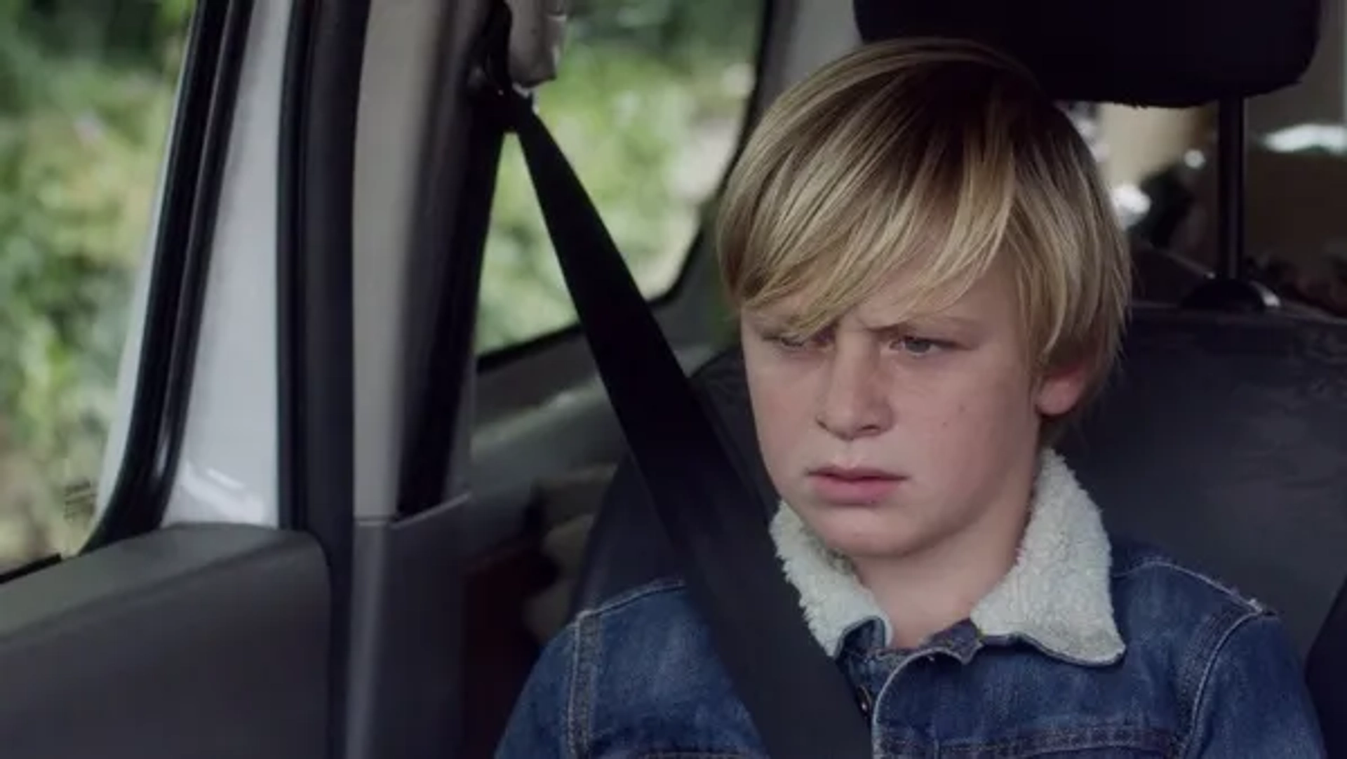 فیلم حضانت (Custody 2017)