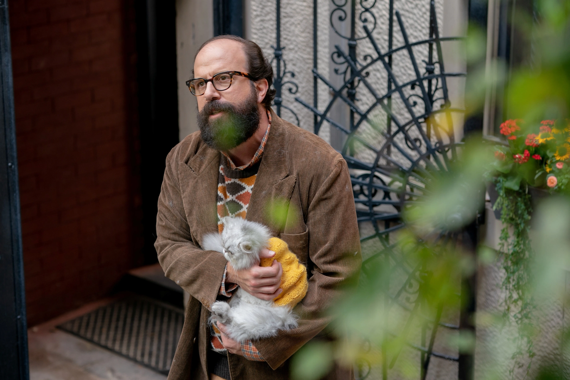 Brett Gelman in Lyle, Lyle, Crocodile (2022)