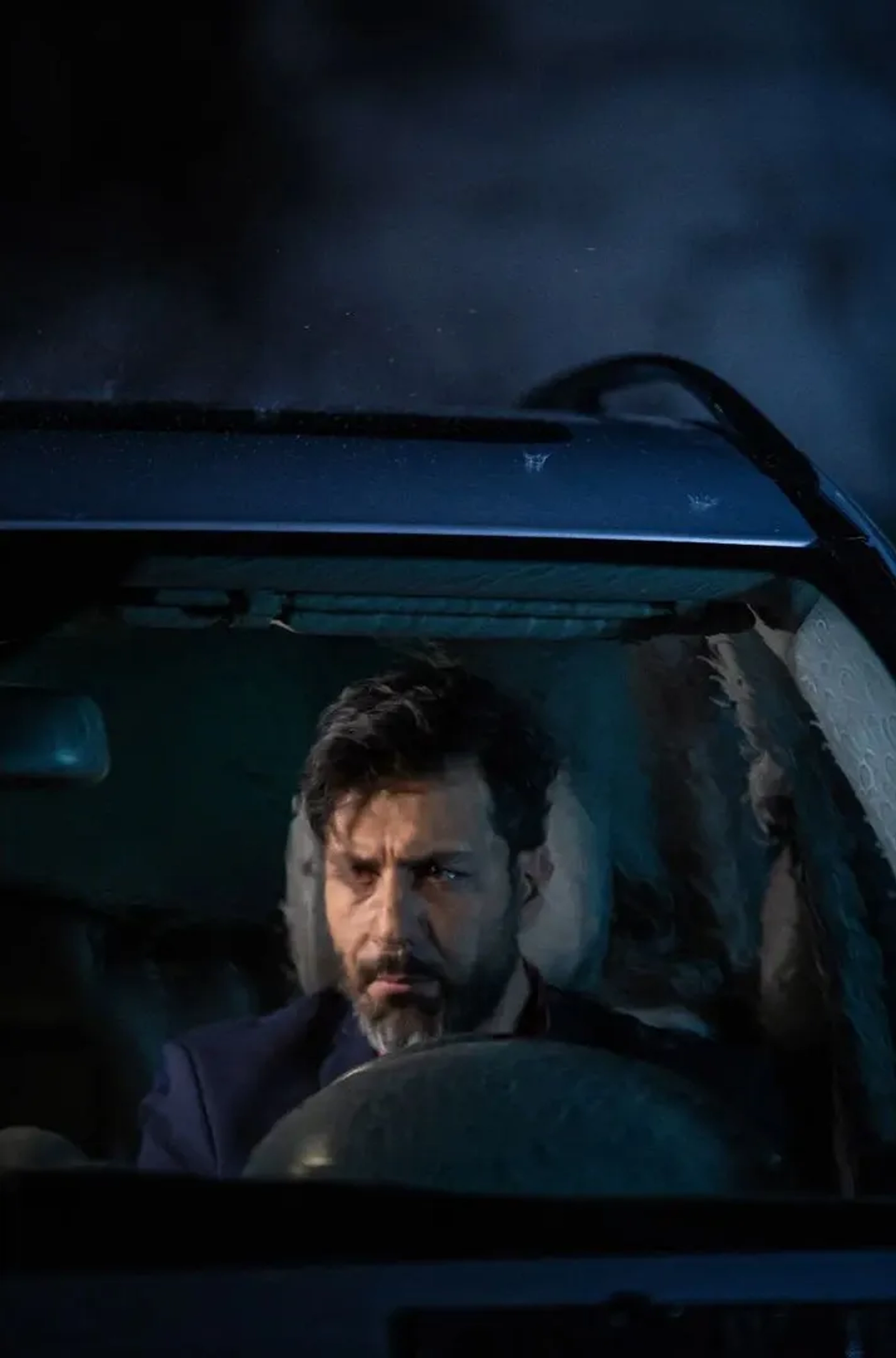 Majid Vasheghani in From Destiny (2019)