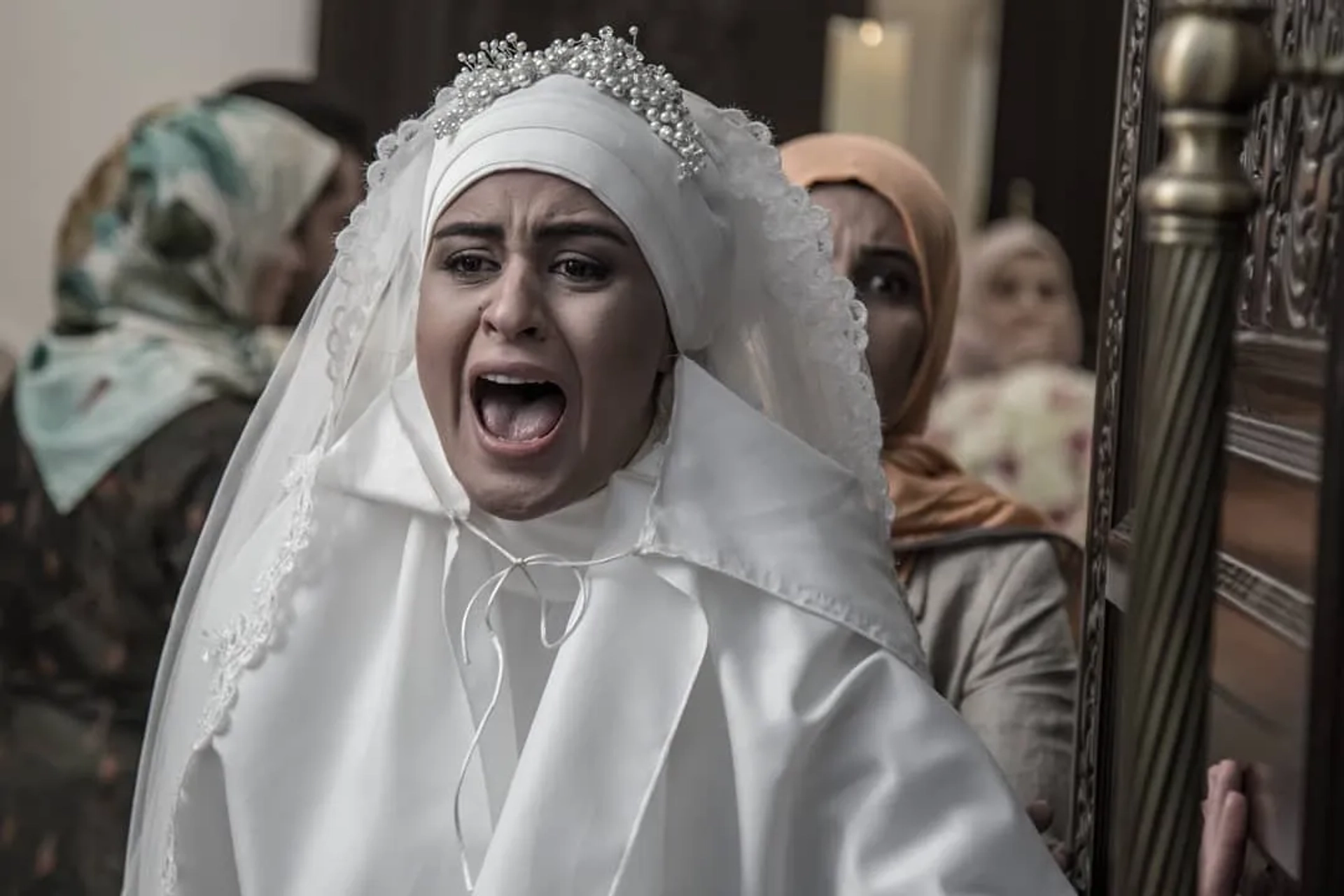 Fatima Baharmast in From Destiny (2019)