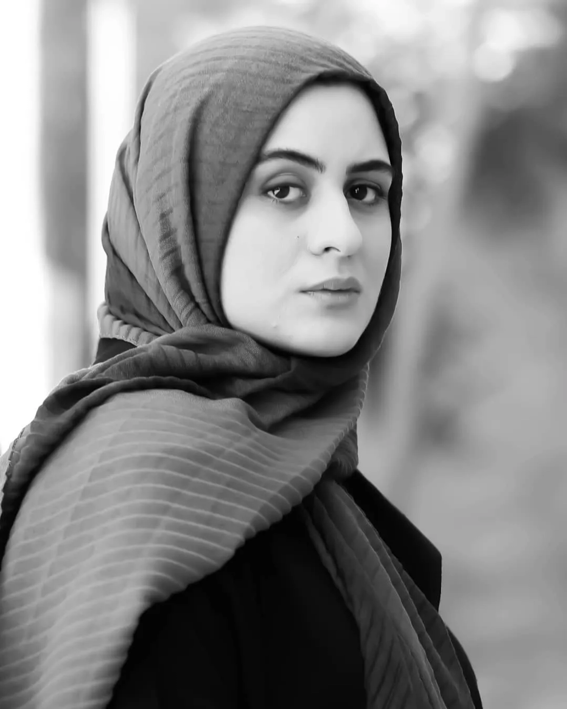 Fatima Baharmast in From Destiny (2019)