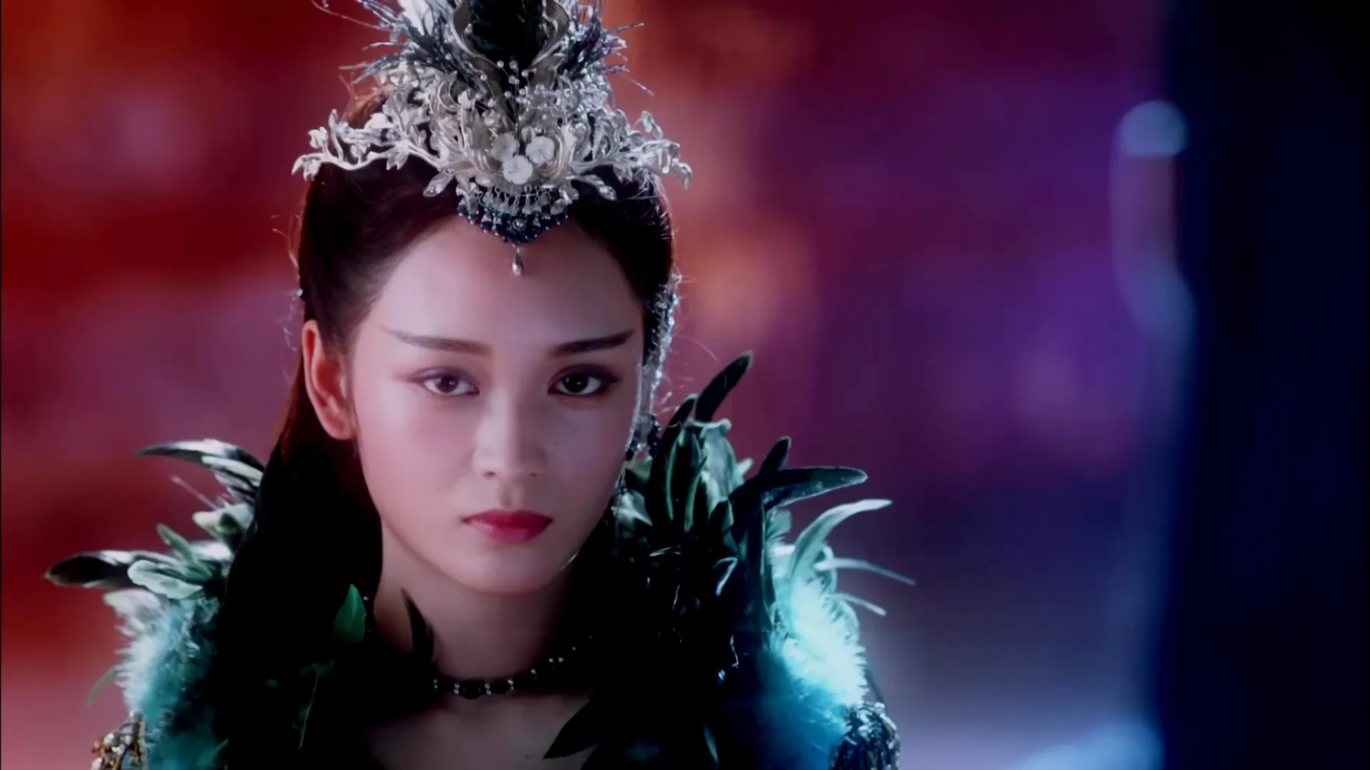 Yifei Wang in Ashes of Love (2018)