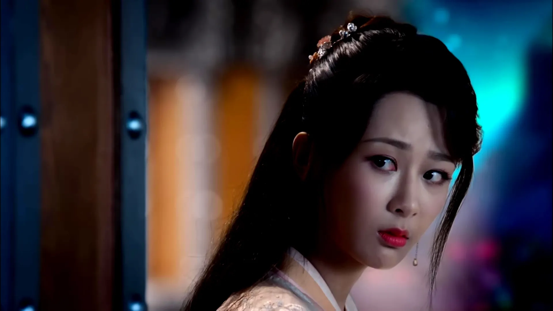 Zi Yang in Ashes of Love (2018)