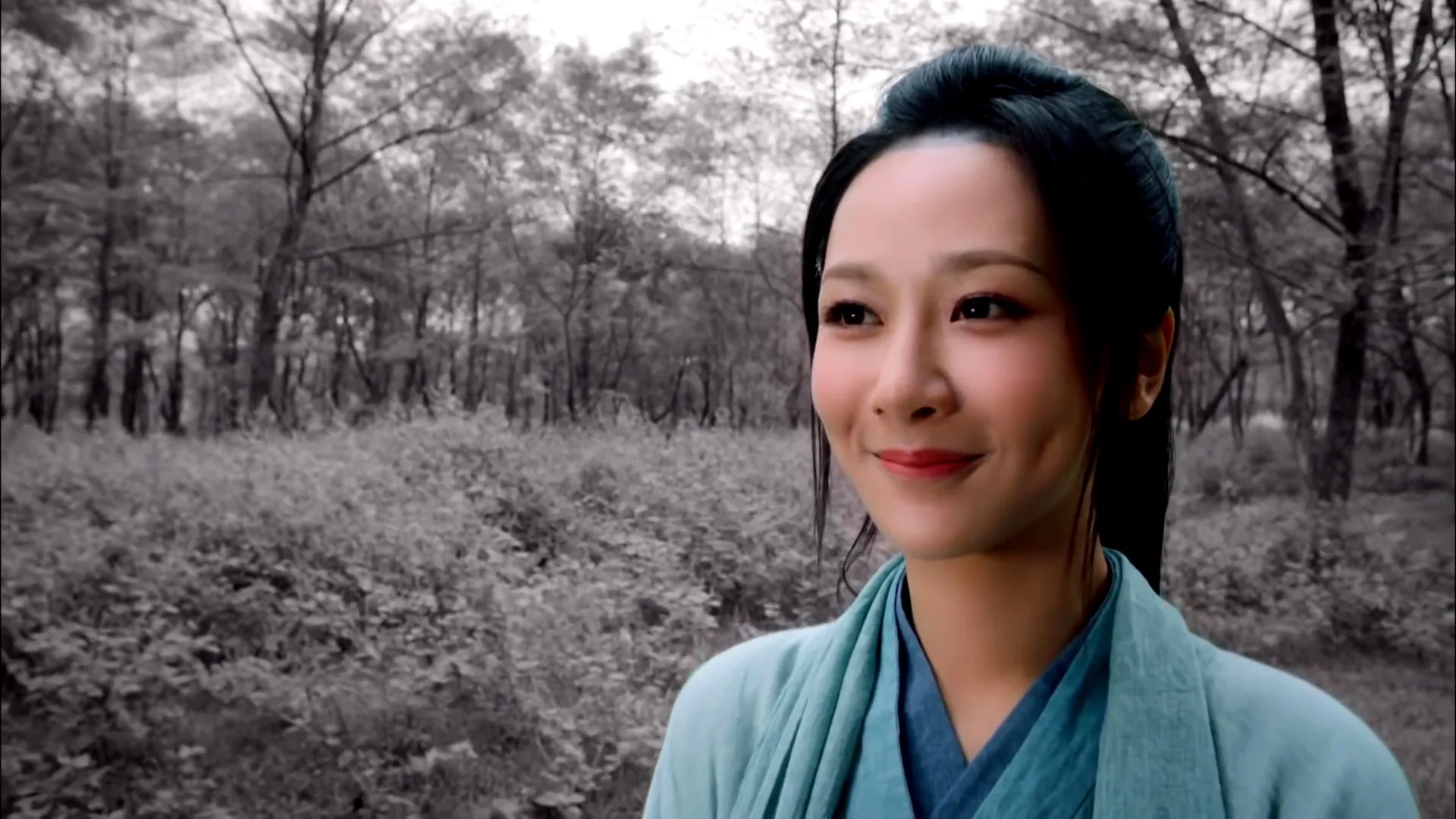 Zi Yang in Ashes of Love (2018)